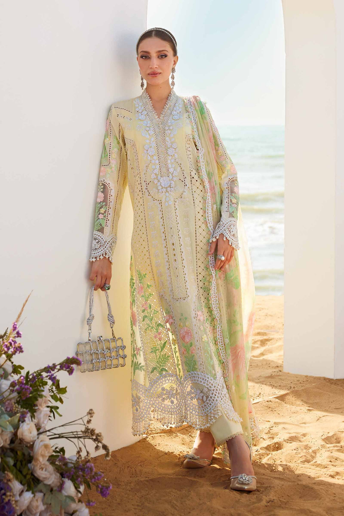 Maria B | Eid Collection 25 | 25-04 - Official Maria B stockist in UK - Sakeena London
