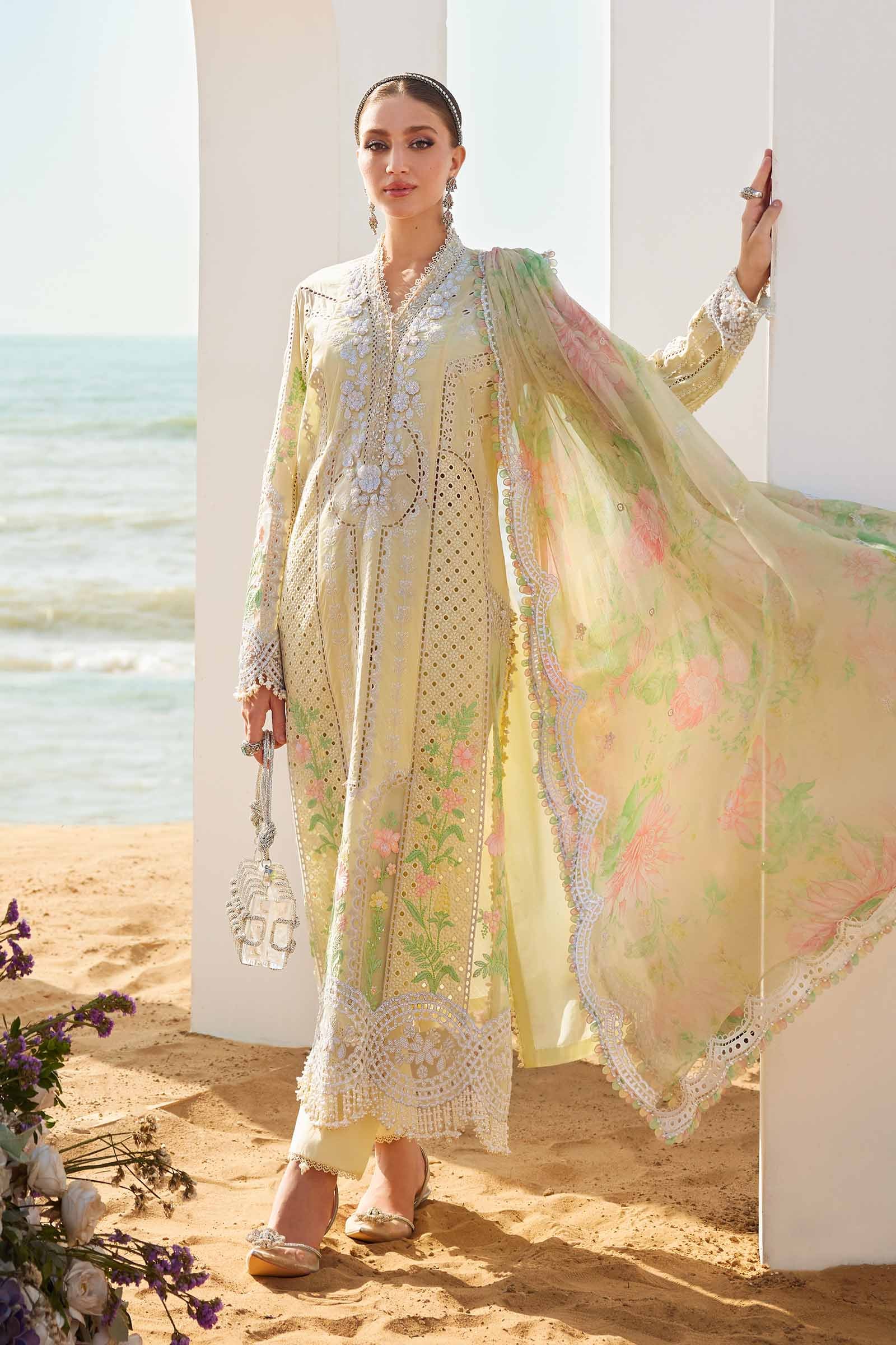 Maria B | Eid Collection 25 | 25-04 - Official Maria B stockist in UK - Sakeena London