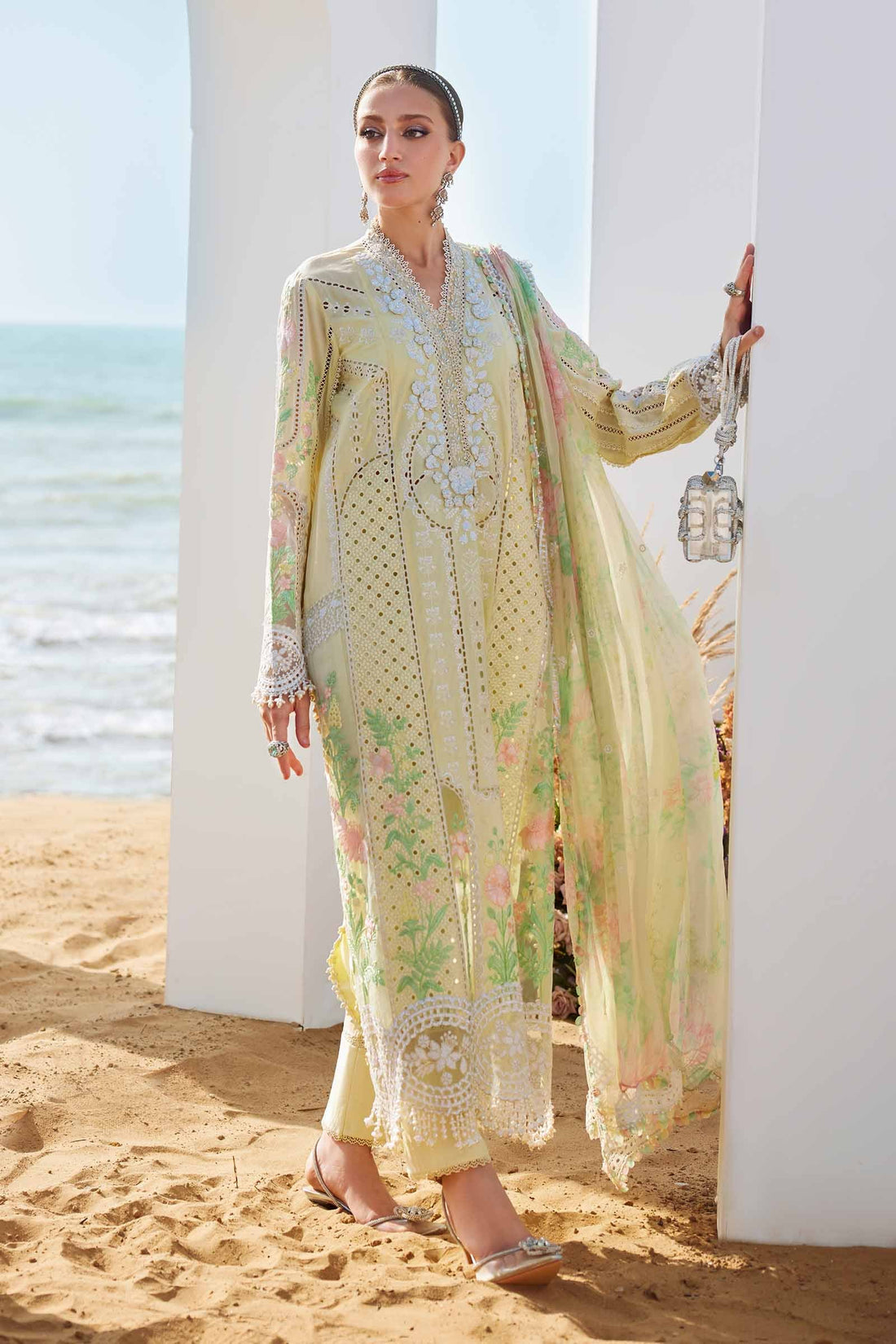 Maria B | Eid Collection 25 | 25-04 - Official Maria B stockist in UK - Sakeena London
