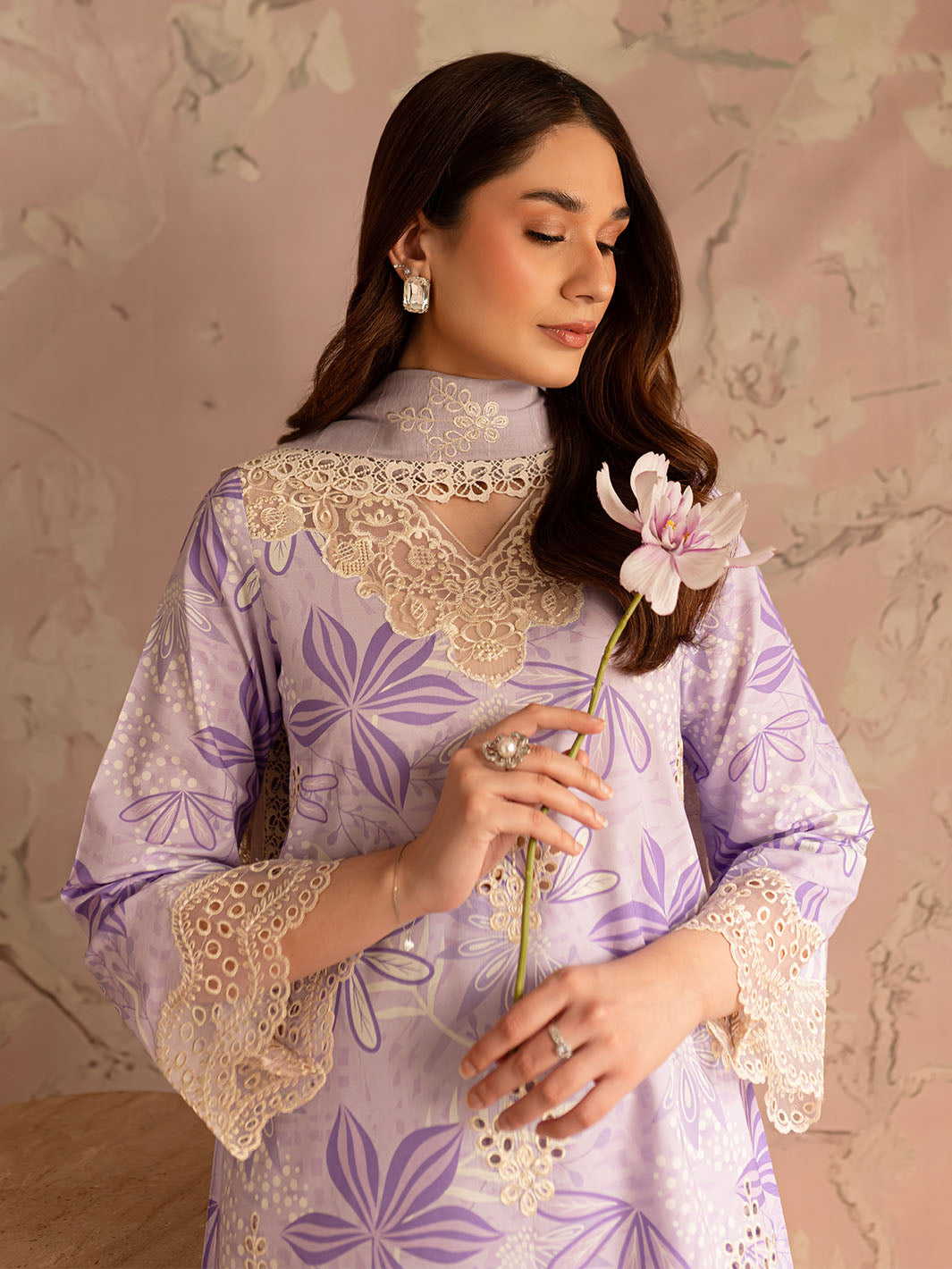 Mahnur | Leila Printkari Edit 25 | LP - 04 - Official Mahnur stockist in UK - Sakeena London