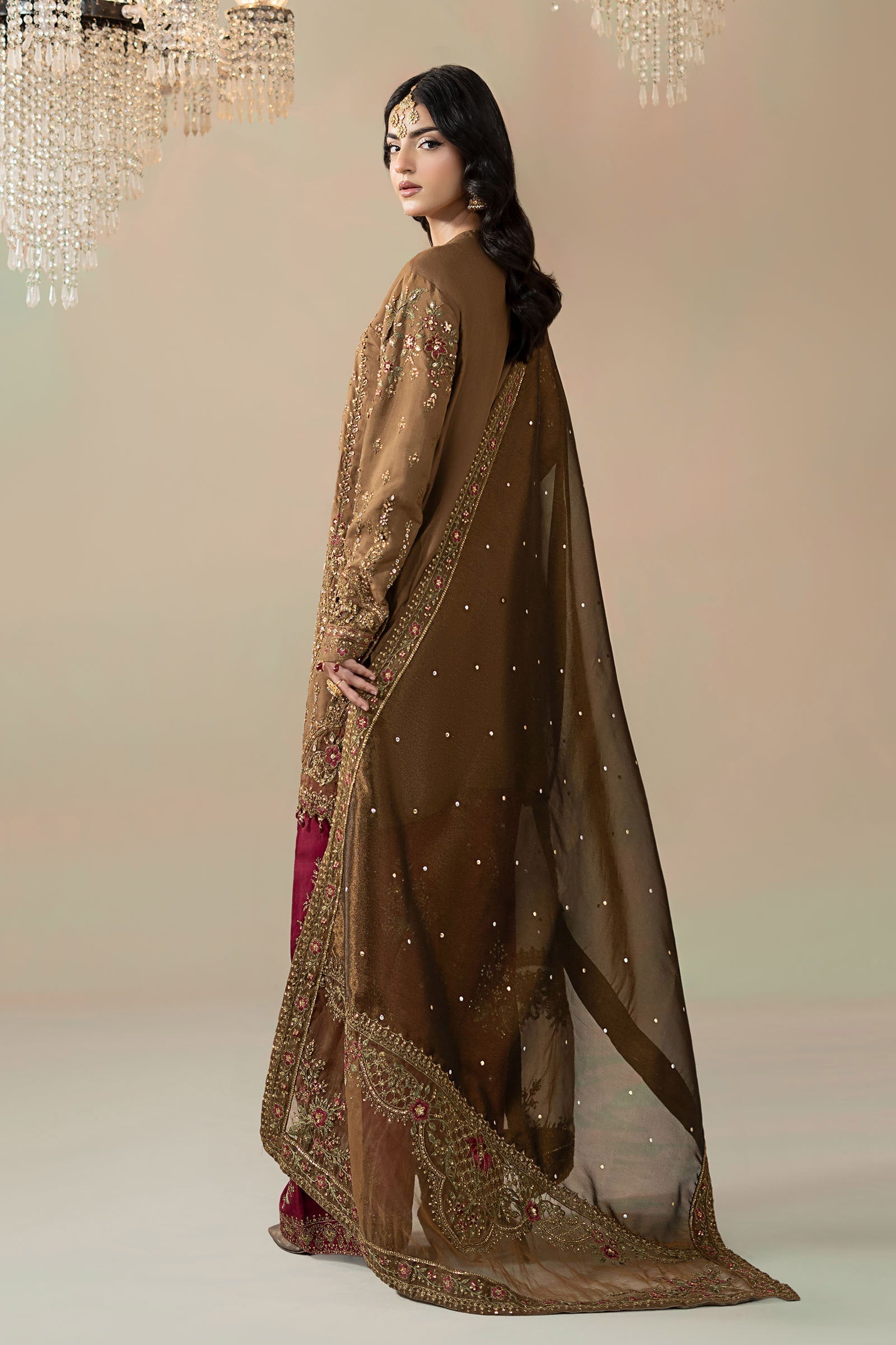 Maria B | Soiree Formals | WFS-09-04 - Official Maria B stockist in UK - Sakeena London