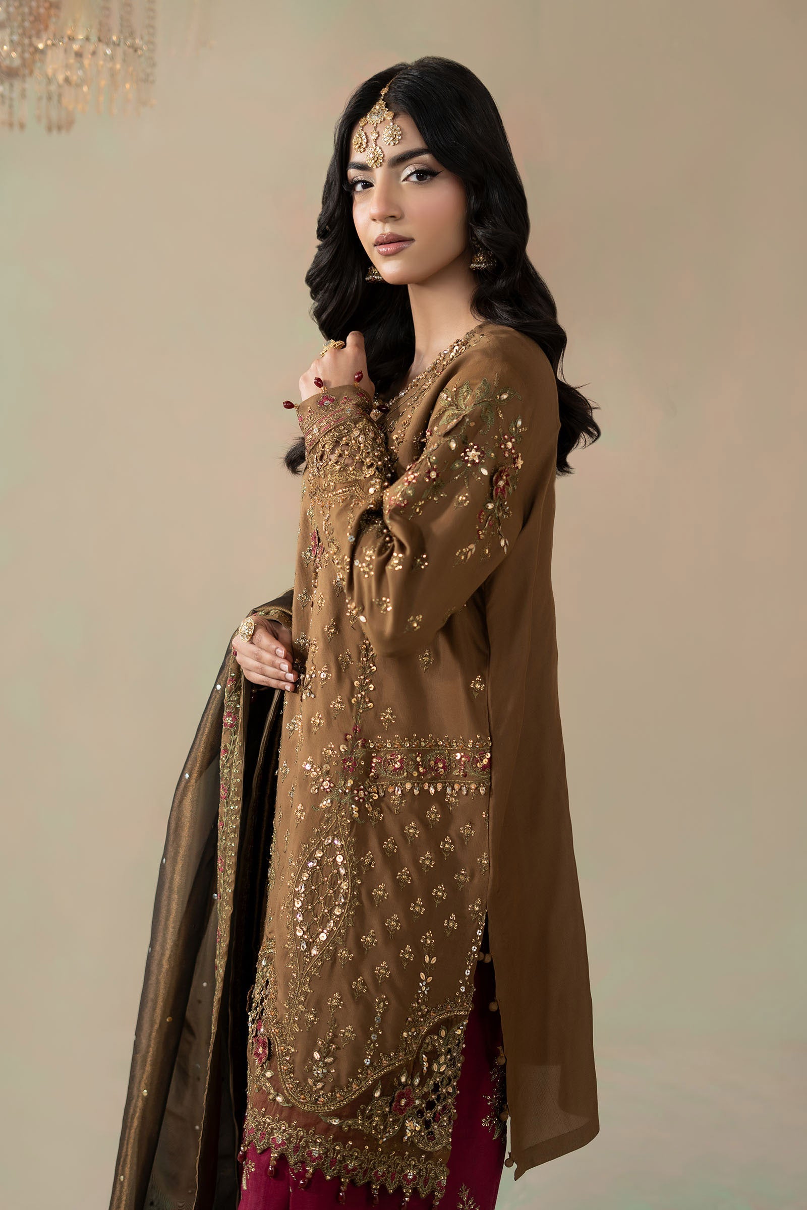 Maria B | Soiree Formals | WFS-09-04 - Official Maria B stockist in UK - Sakeena London