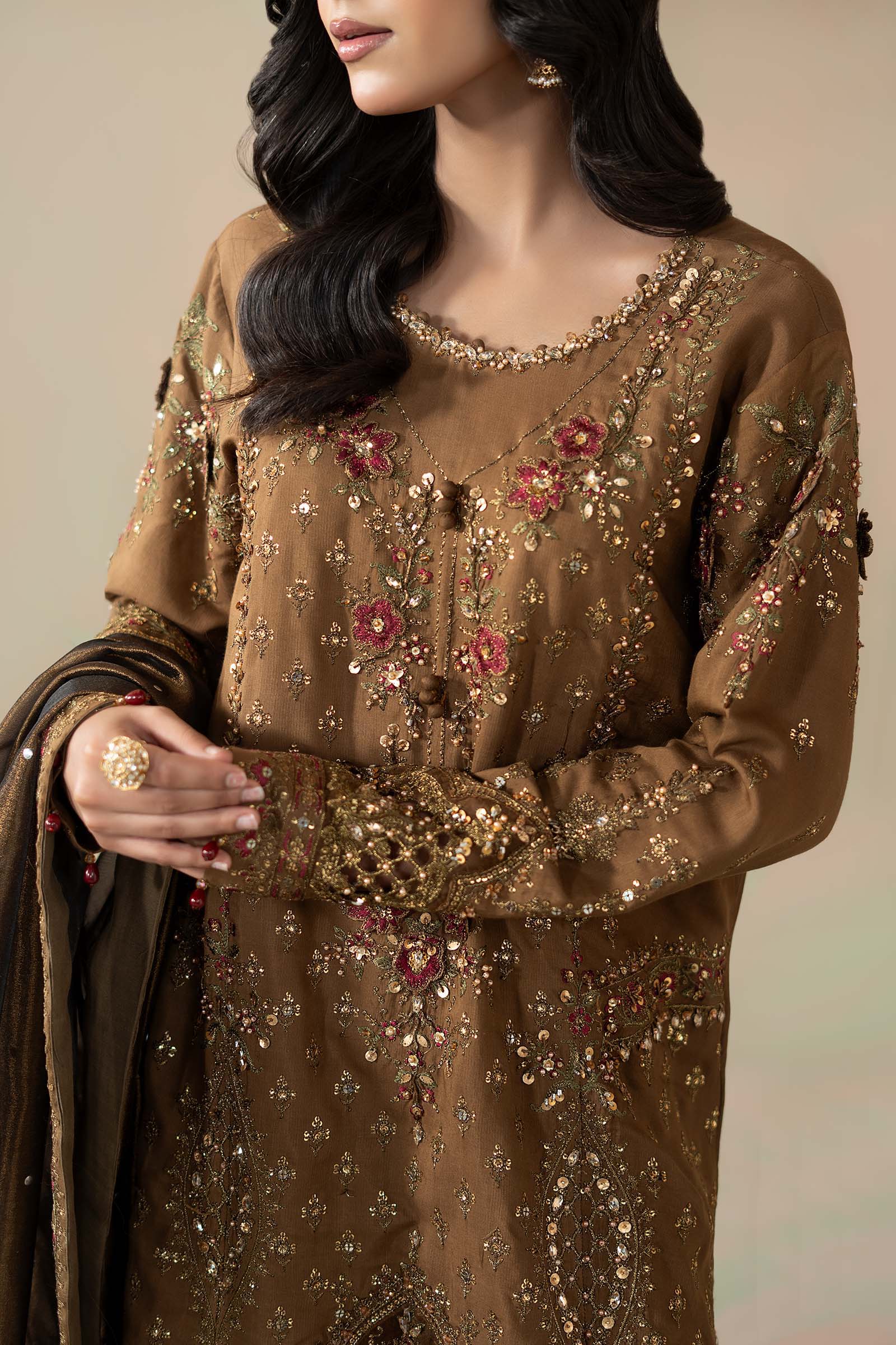 Maria B | Soiree Formals | WFS-09-04 - Official Maria B stockist in UK - Sakeena London