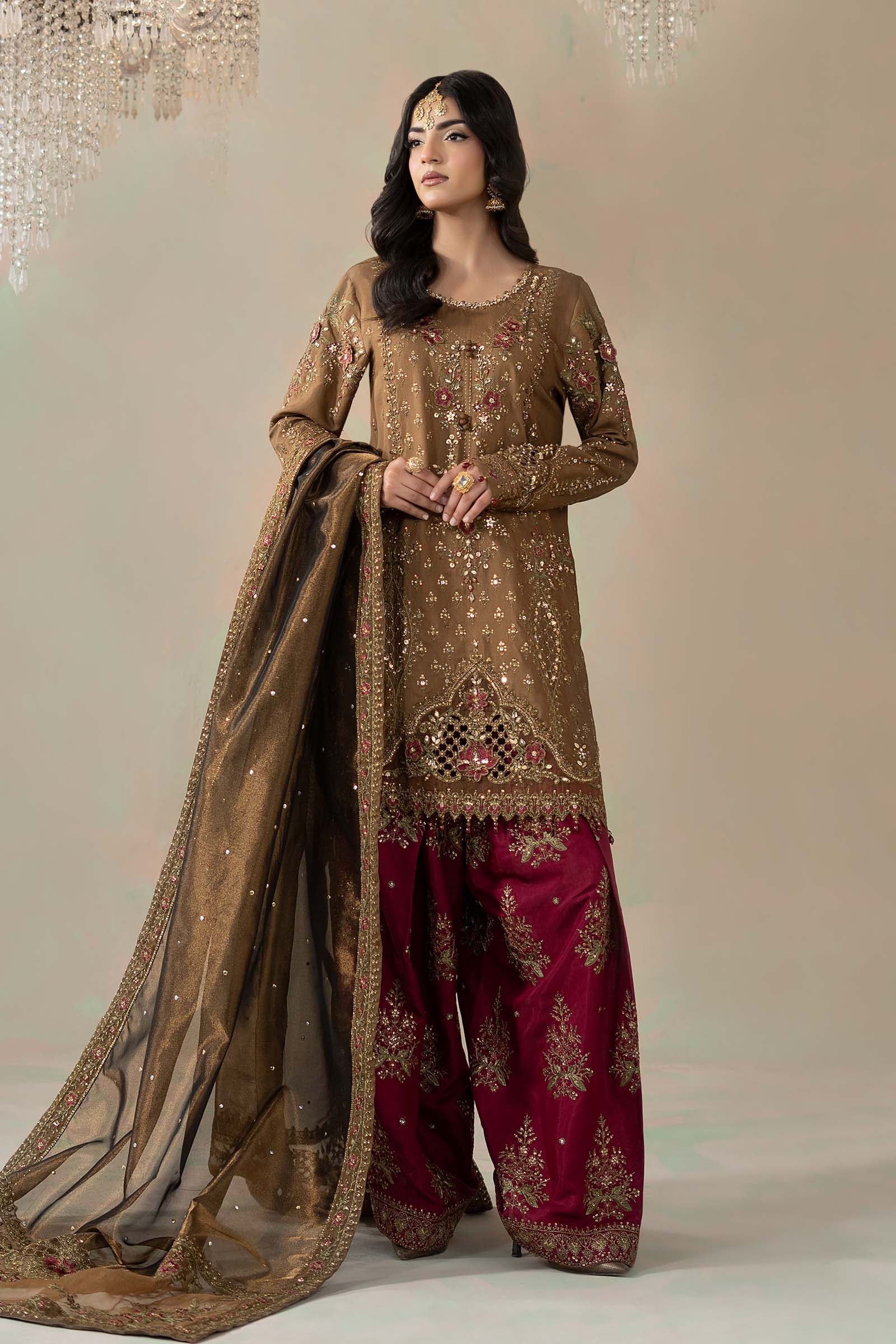 Maria B | Soiree Formals | WFS-09-04 - Official Maria B stockist in UK - Sakeena London