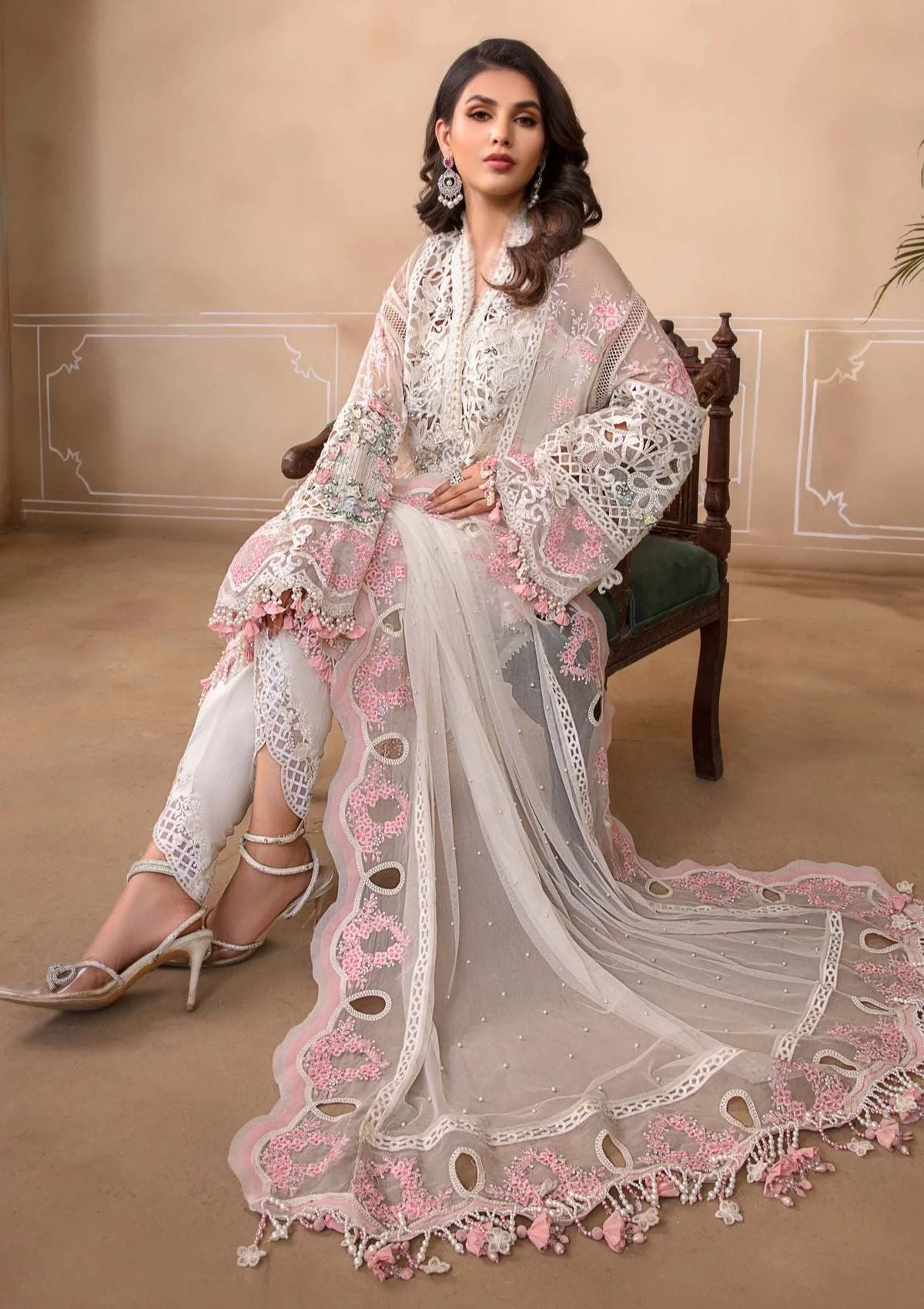 Formal Collection - Maria B - MBROIDERED - Heritage - MBH#4