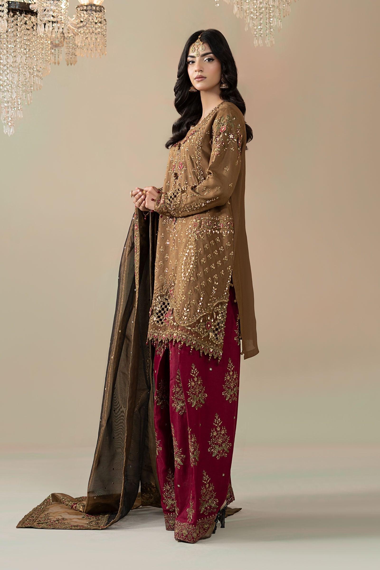 Maria B | Soiree Formals | WFS-09-04 - Official Maria B stockist in UK - Sakeena London