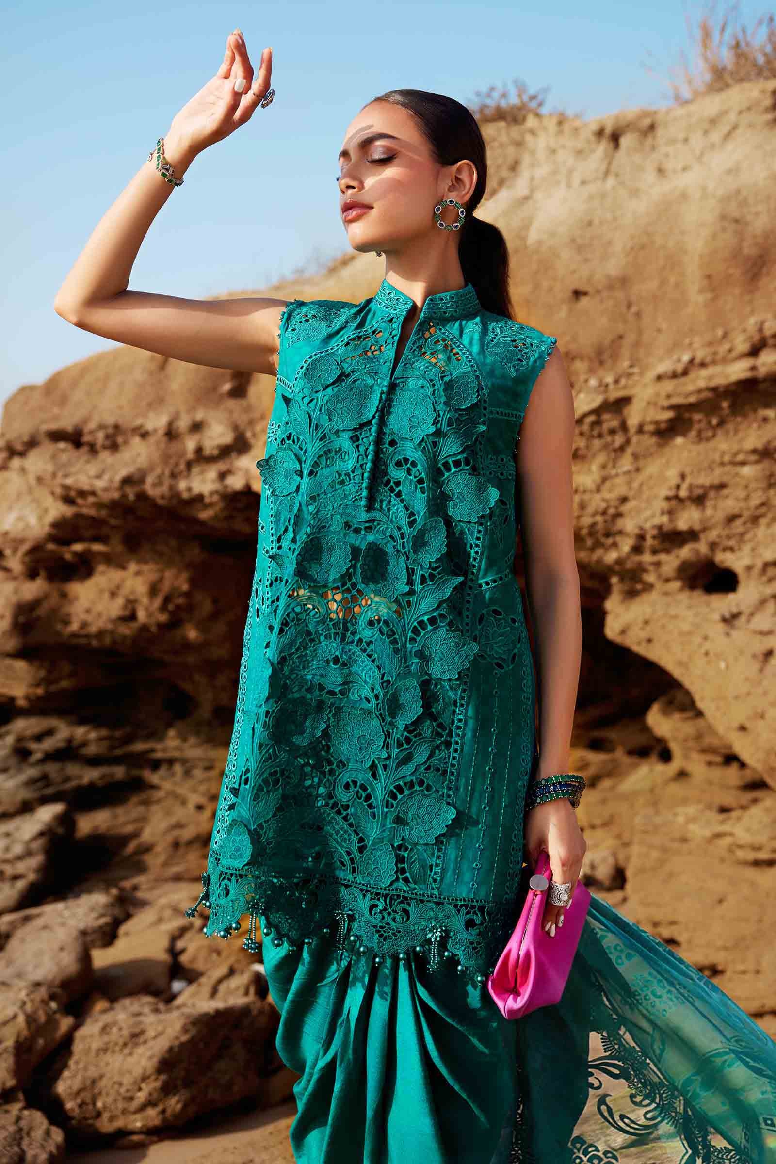 Maria B | Eid Collection 25 | 25-05 - Official Maria B stockist in UK - Sakeena London
