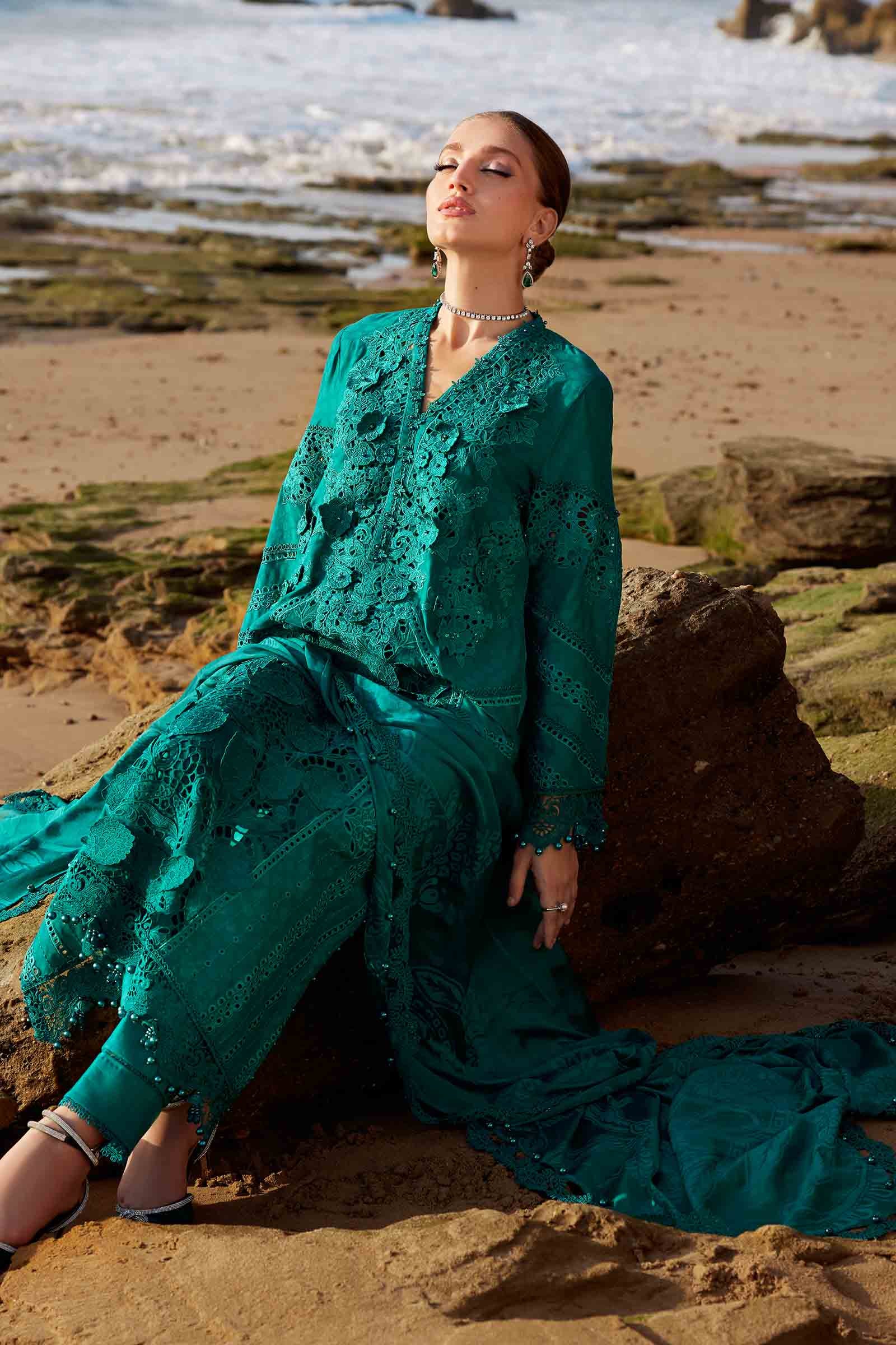 Maria B | Eid Collection 25 | 25-05 - Official Maria B stockist in UK - Sakeena London