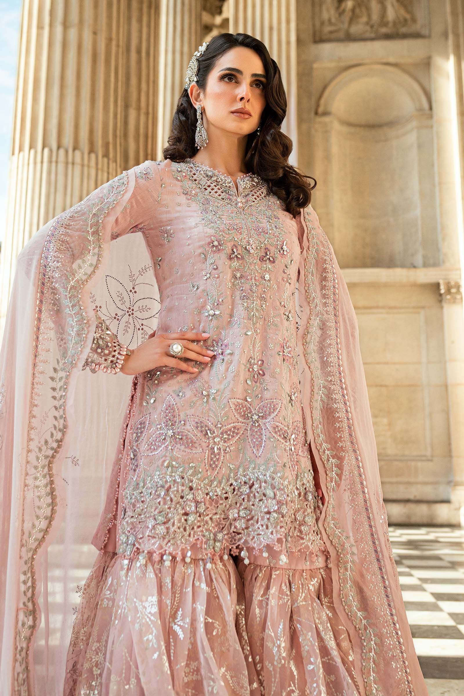 Maria B | Soiree Formals 25 | WF-09-05 - Official Maria B stockist in UK - Sakeena London
