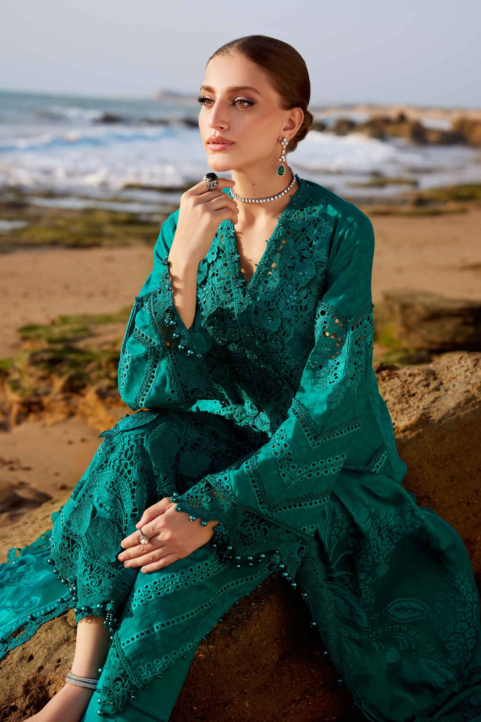 Maria B | Eid Collection 25 | 25-05 - Official Maria B stockist in UK - Sakeena London