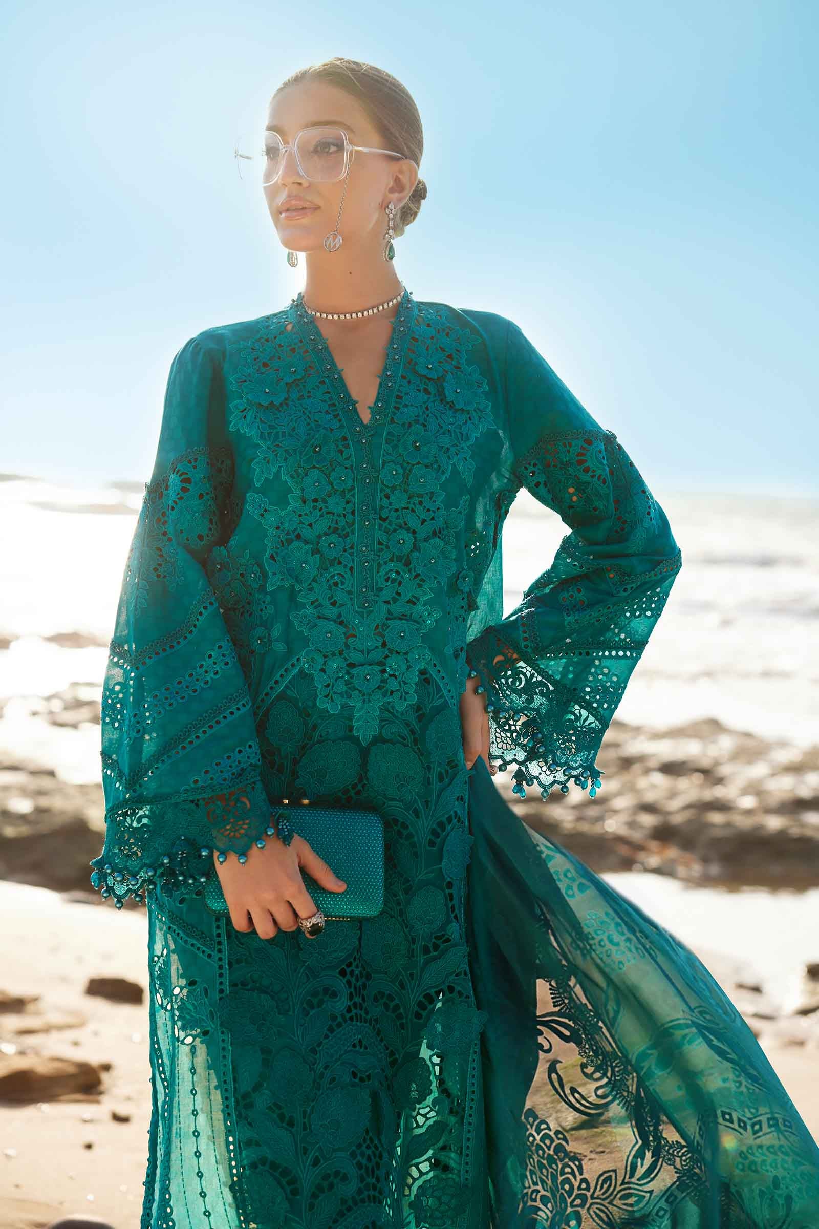 Maria B | Eid Collection 25 | 25-05 - Official Maria B stockist in UK - Sakeena London