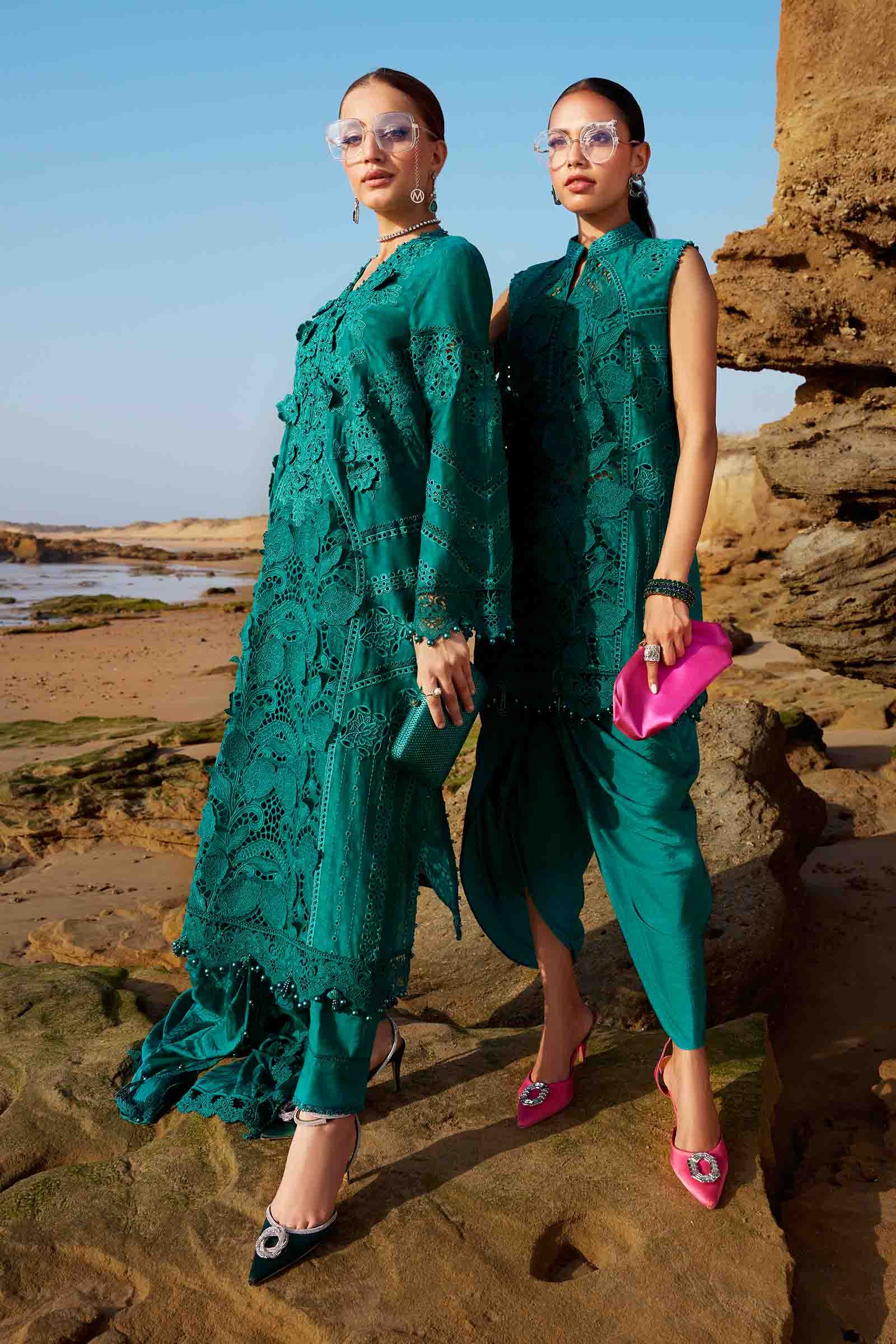 Maria B | Eid Collection 25 | 25-05 - Official Maria B stockist in UK - Sakeena London
