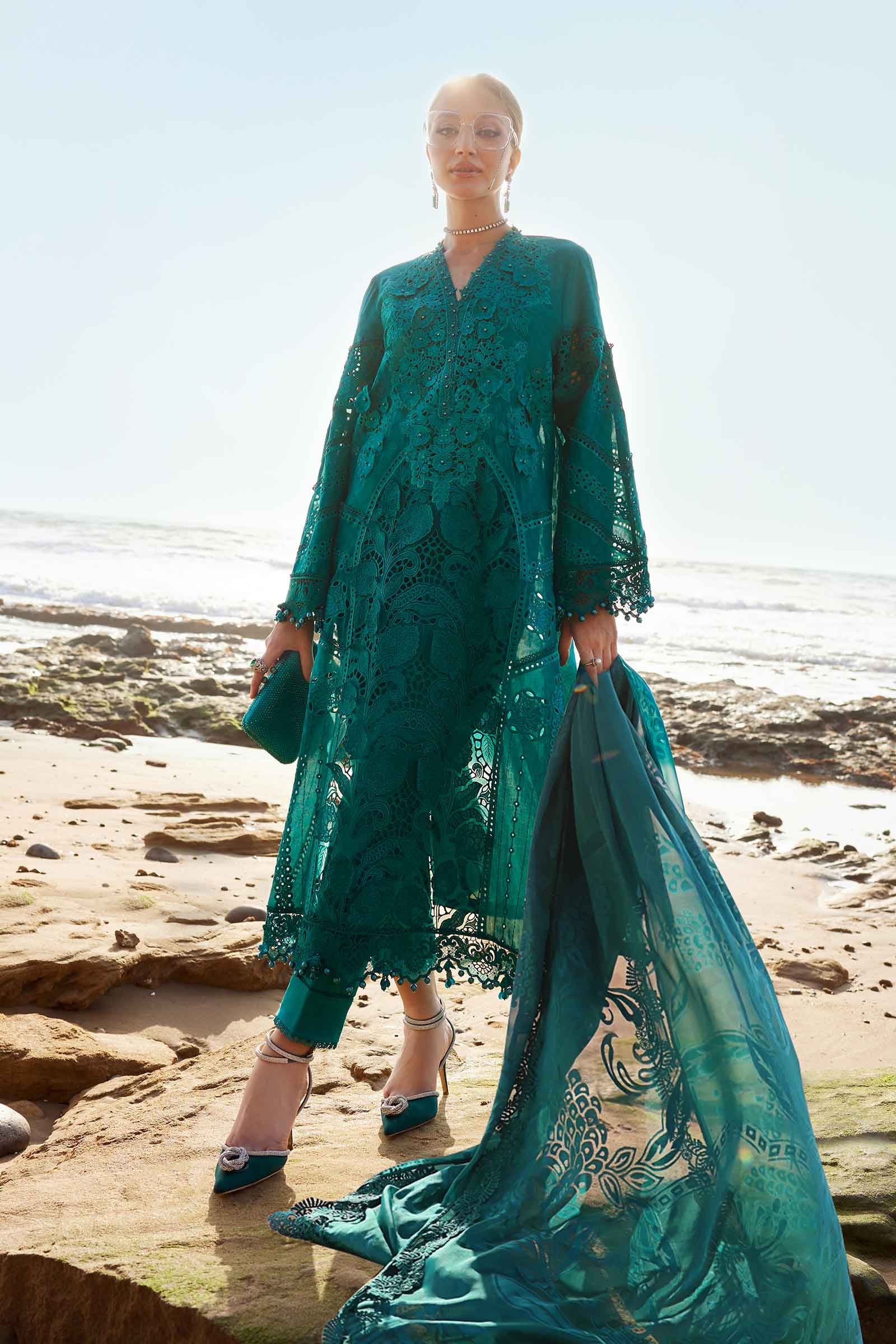Maria B | Eid Collection 25 | 25-05 - Official Maria B stockist in UK - Sakeena London