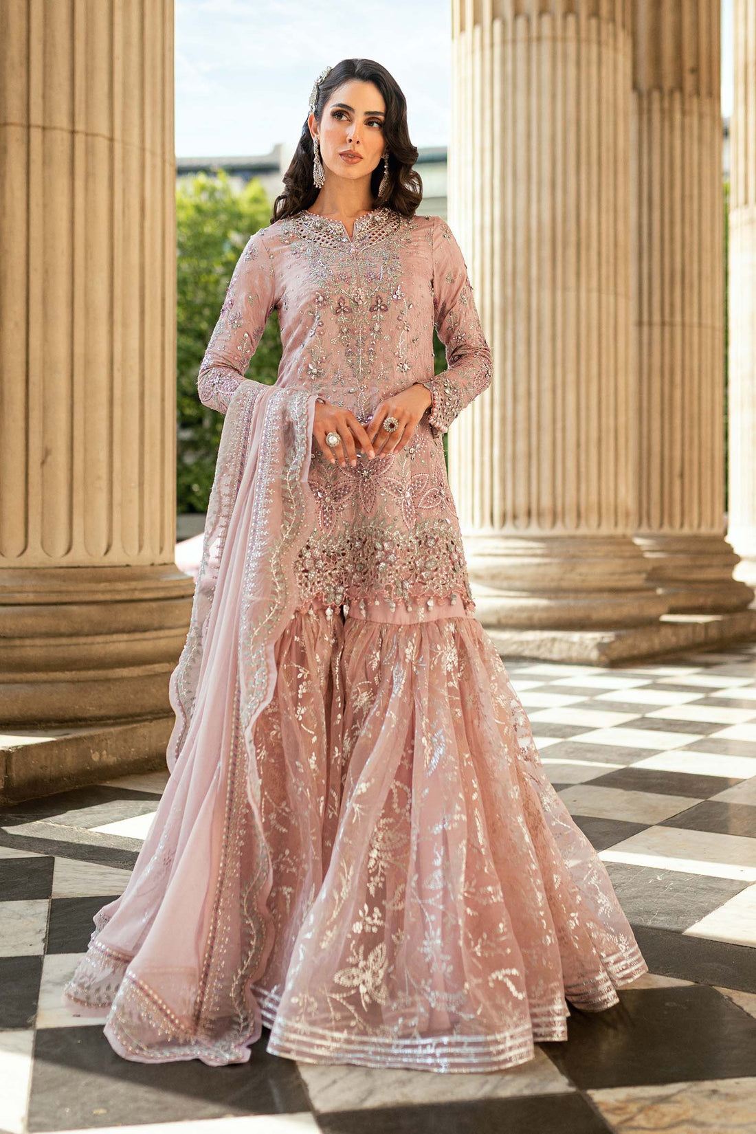 Maria B | Soiree Formals 25 | WF-09-05 - Official Maria B stockist in UK - Sakeena London