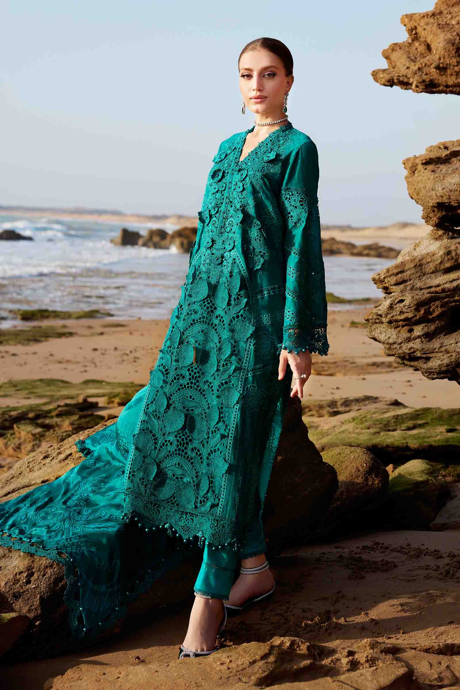 Maria B | Eid Collection 25 | 25-05 - Official Maria B stockist in UK - Sakeena London
