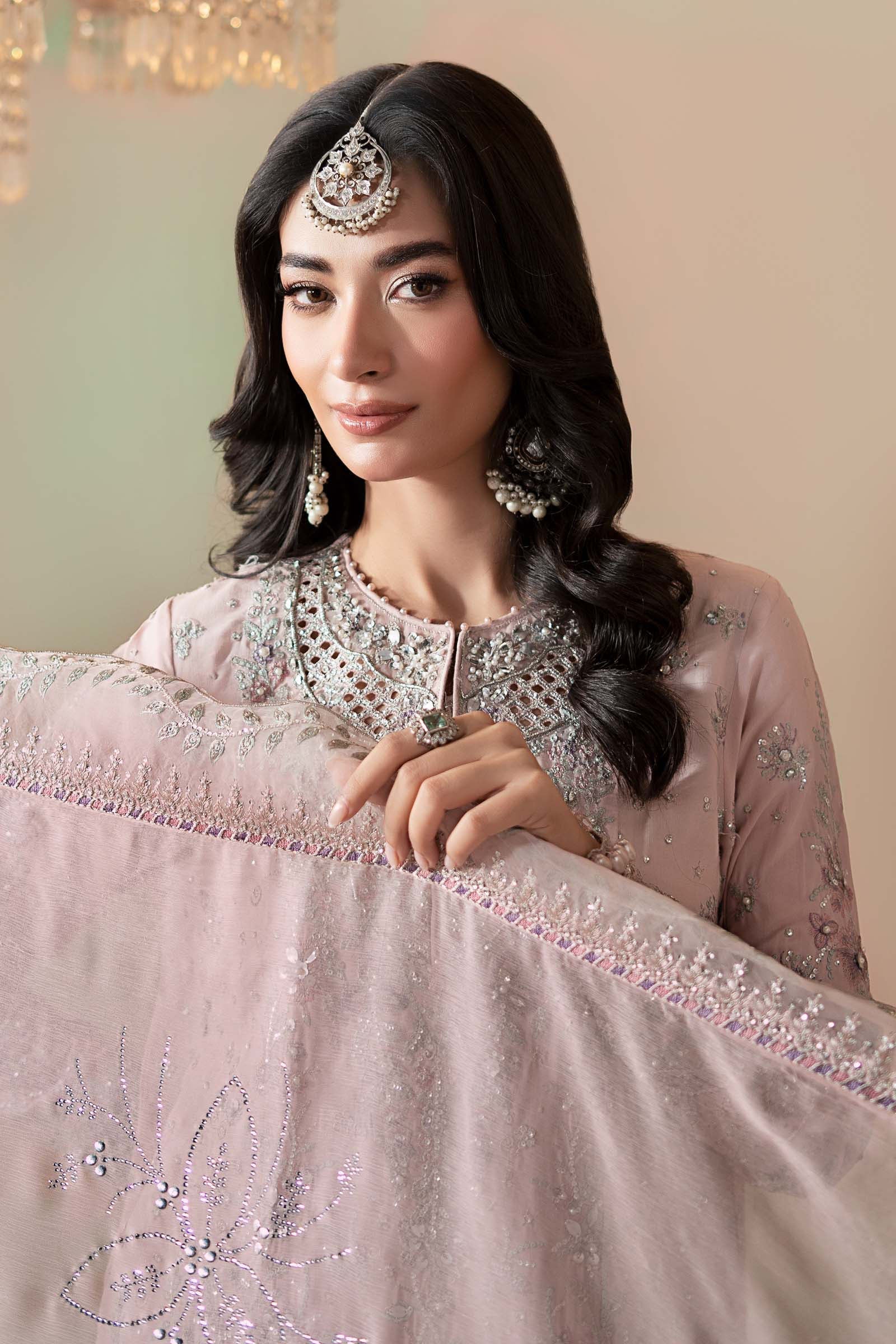 Maria B | Soiree Formals | WFS-09-05-Nude - Official Maria B stockist in UK - Sakeena London