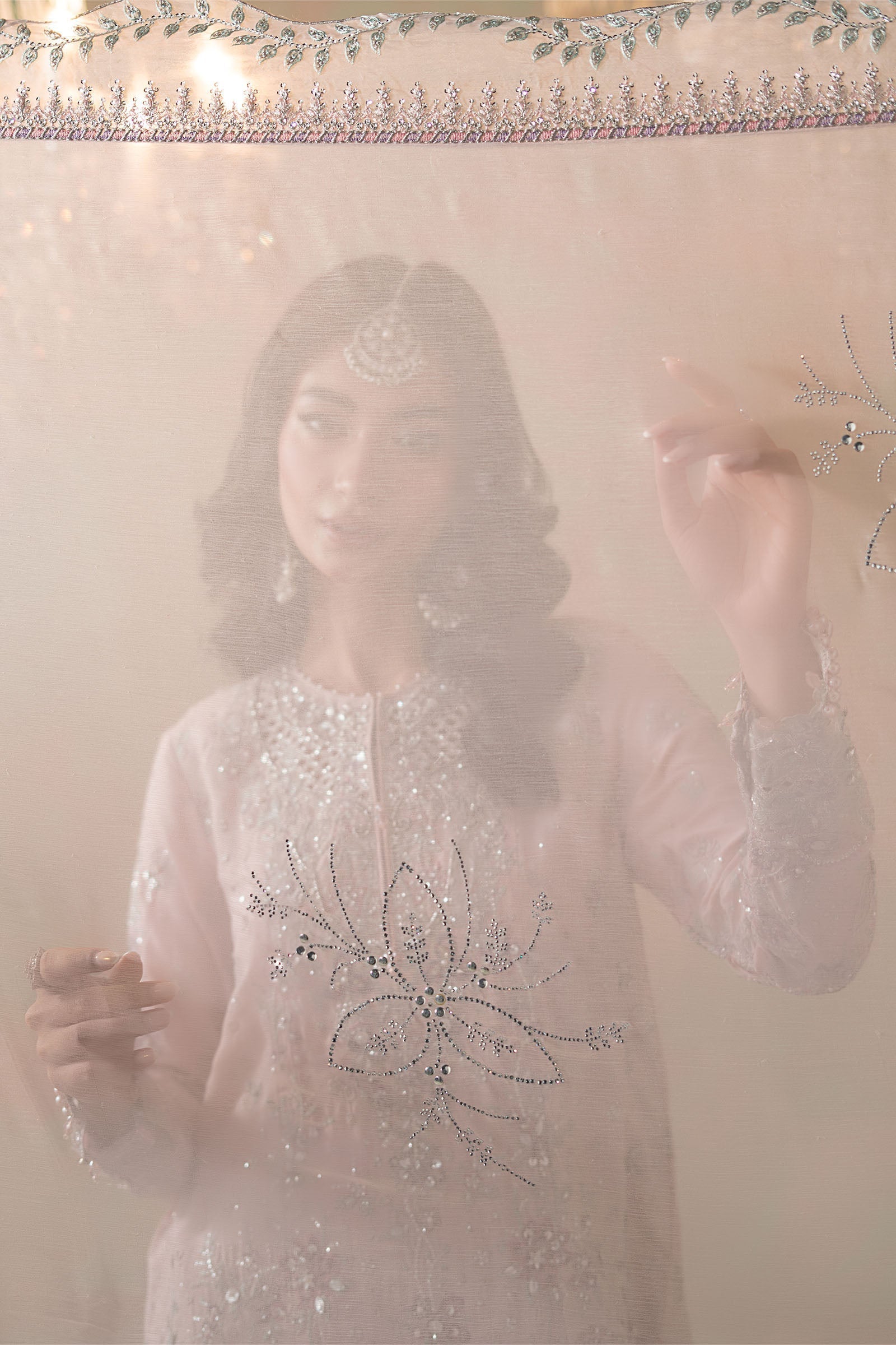 Maria B | Soiree Formals | WFS-09-05-Nude - Official Maria B stockist in UK - Sakeena London