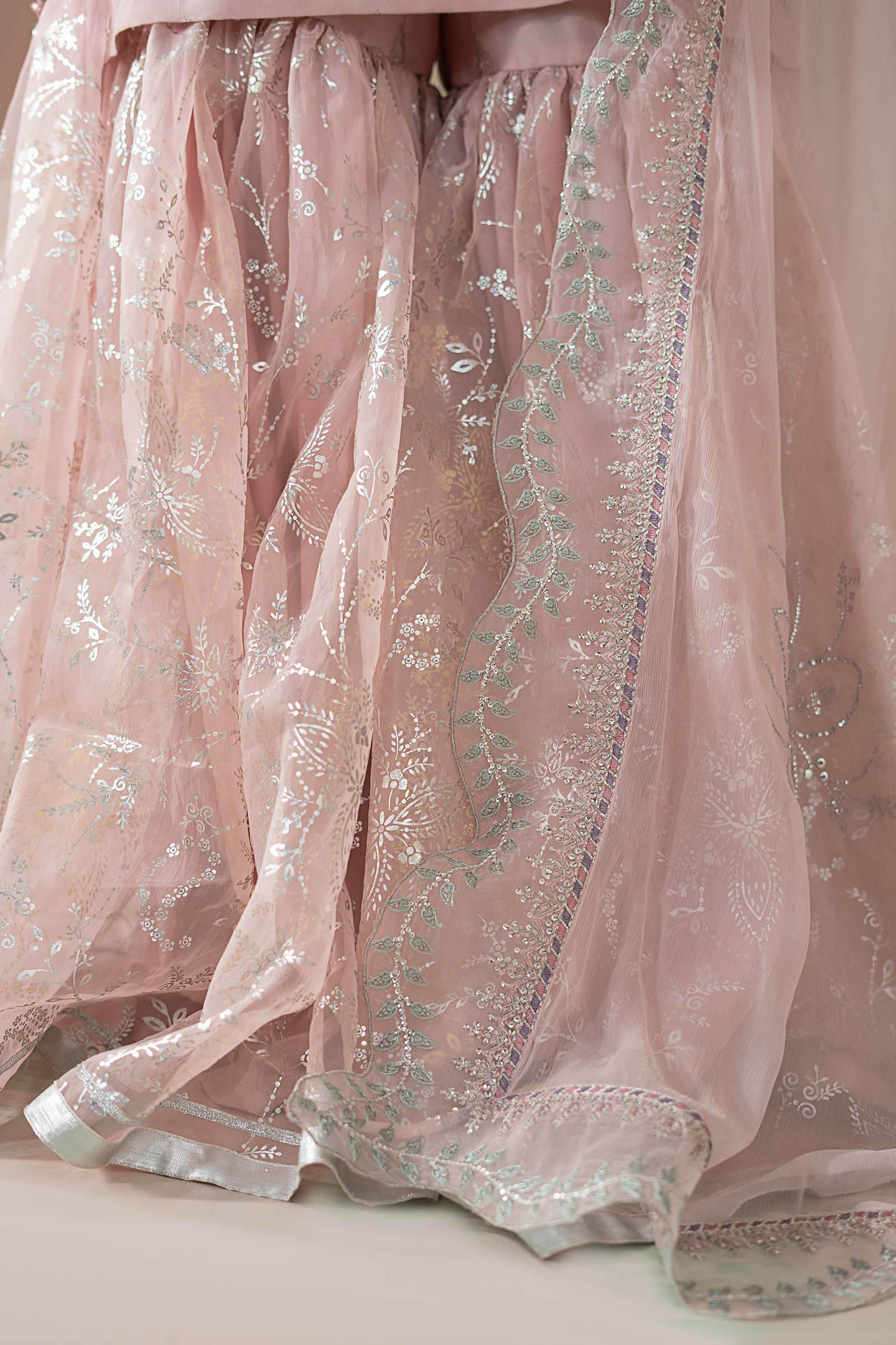 Maria B | Soiree Formals | WFS-09-05-Nude - Official Maria B stockist in UK - Sakeena London