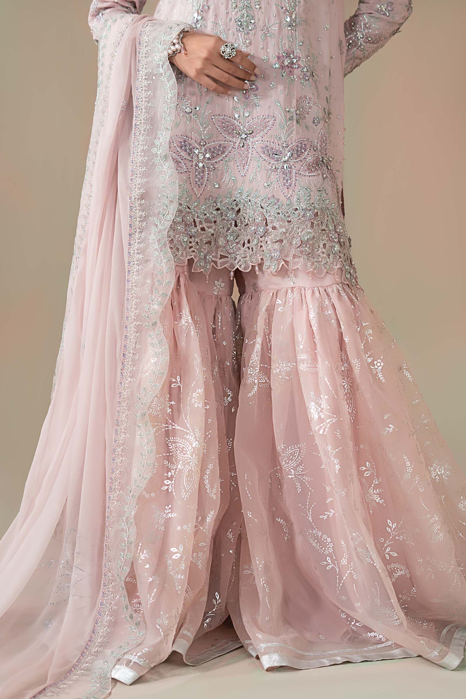 Maria B | Soiree Formals | WFS-09-05-Nude - Official Maria B stockist in UK - Sakeena London