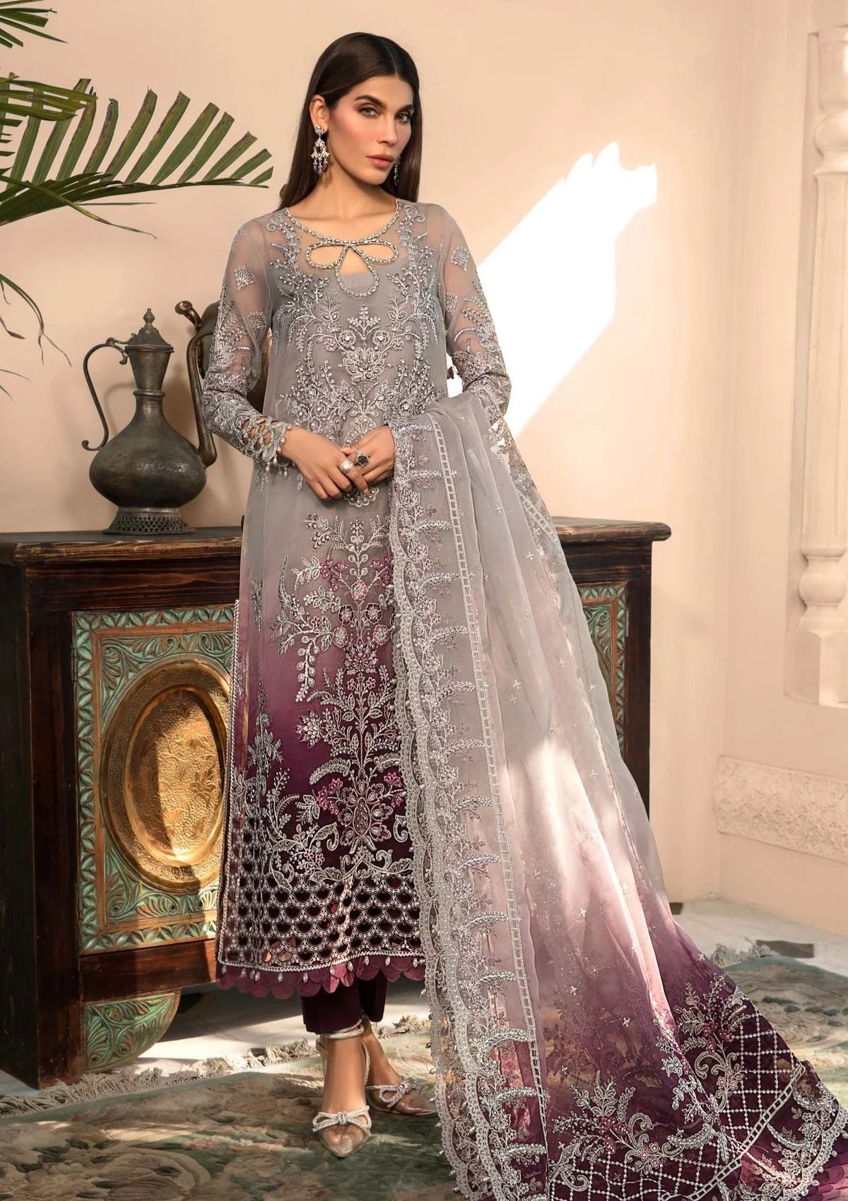 Formal Collection - Maria B - MBROIDERED - Heritage - MBH#5