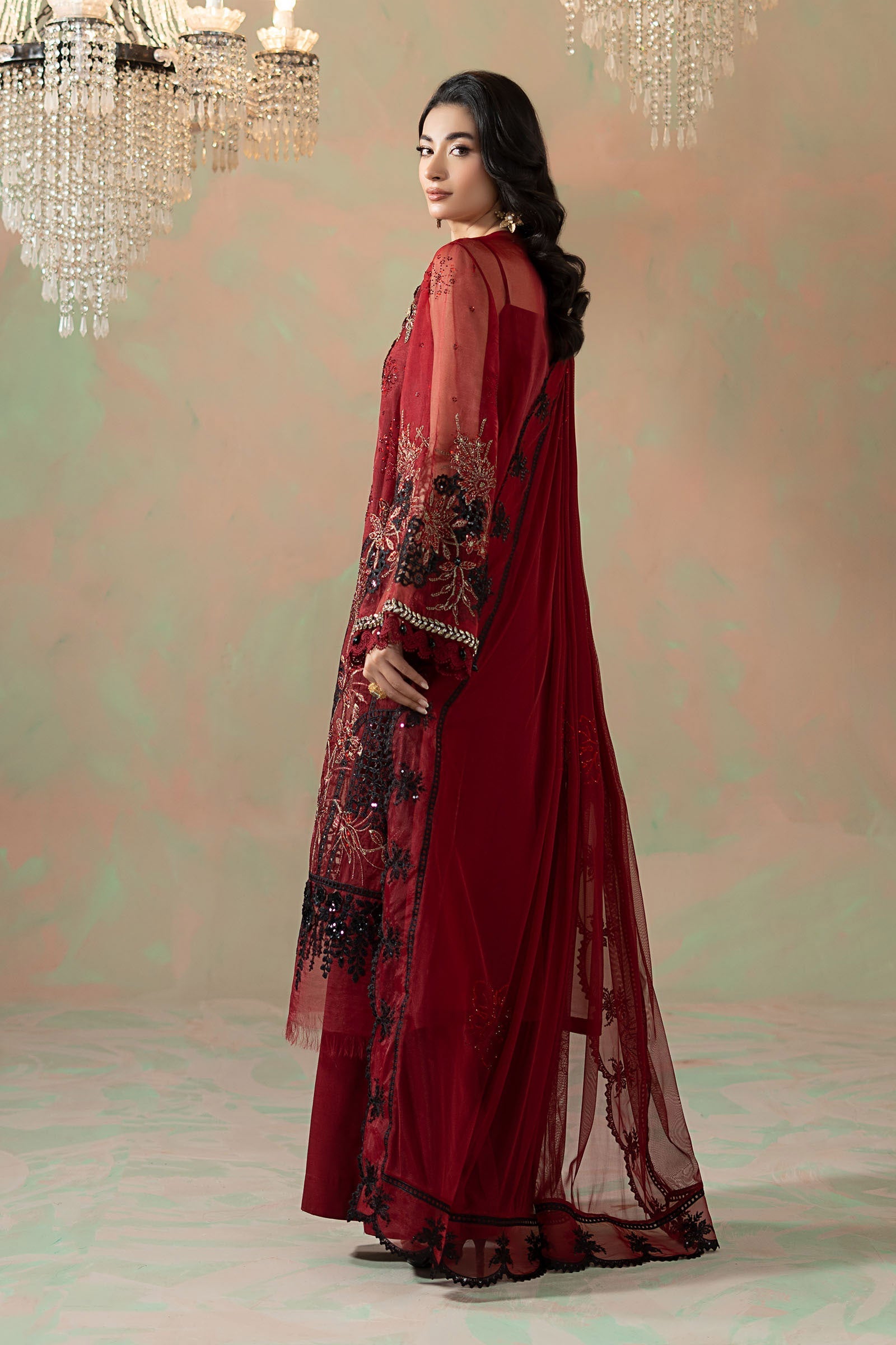 Maria B | Soiree Formals | WFS-09-06 - Official Maria B stockist in UK - Sakeena London