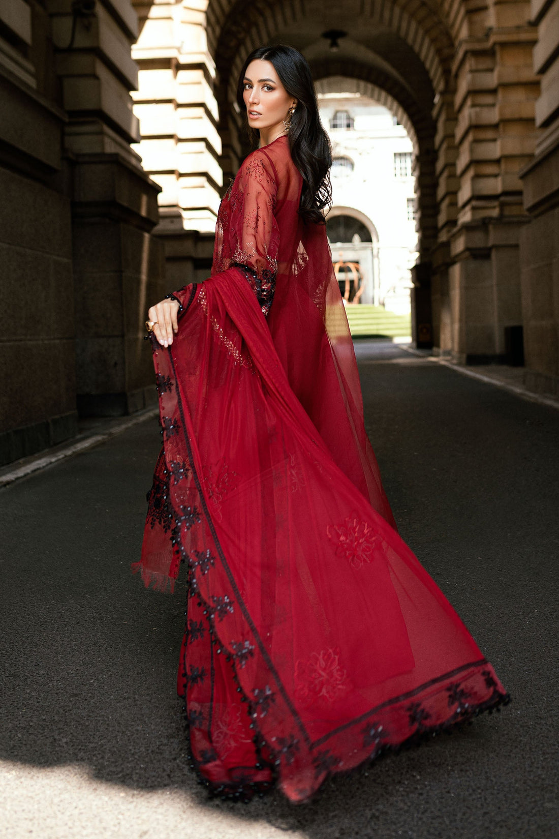 Maria B | Soiree Formals 25 | WF-09-06 - Official Maria B stockist in UK - Sakeena London