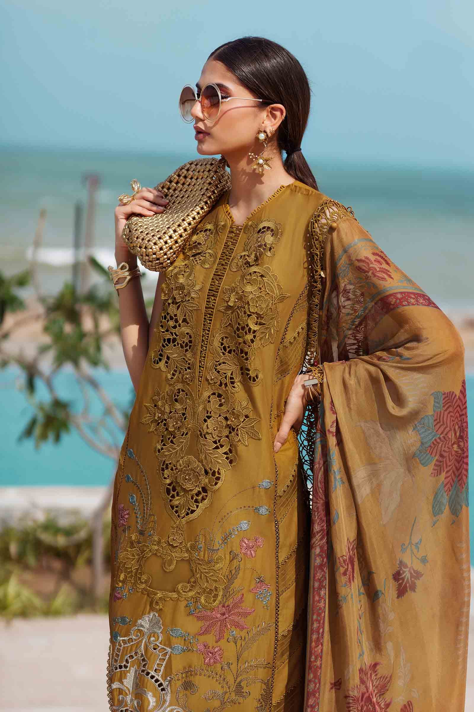 Maria B | Eid Collection 25 | 25-06 - Official Maria B stockist in UK - Sakeena London