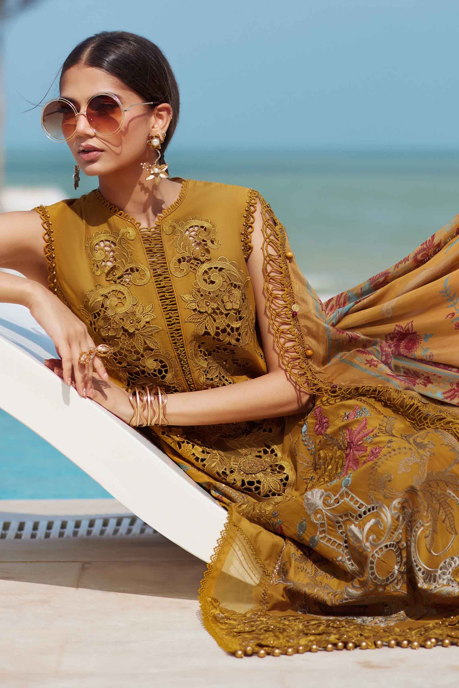 Maria B | Eid Collection 25 | 25-06 - Official Maria B stockist in UK - Sakeena London