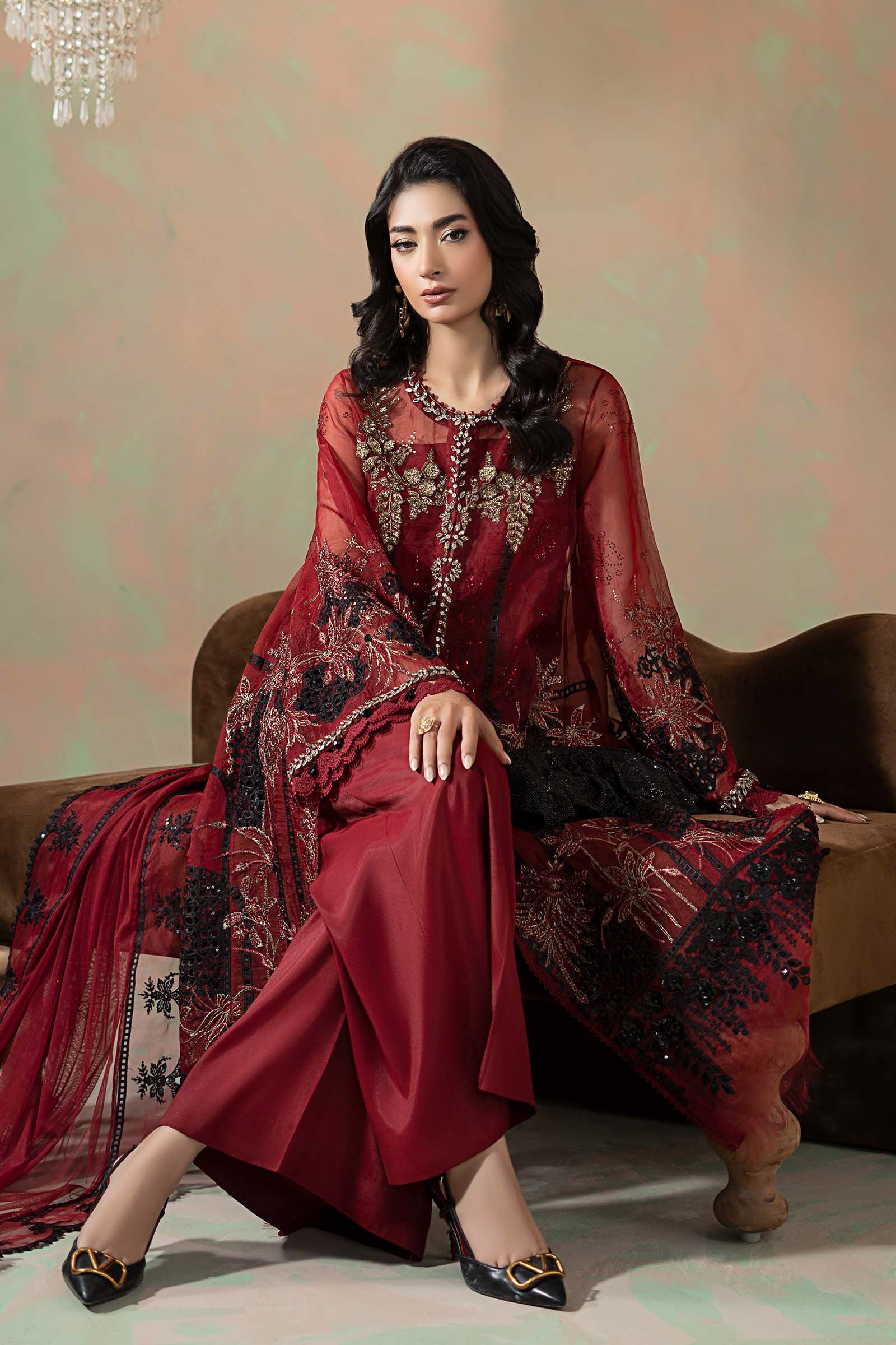 Maria B | Soiree Formals | WFS-09-06 - Official Maria B stockist in UK - Sakeena London