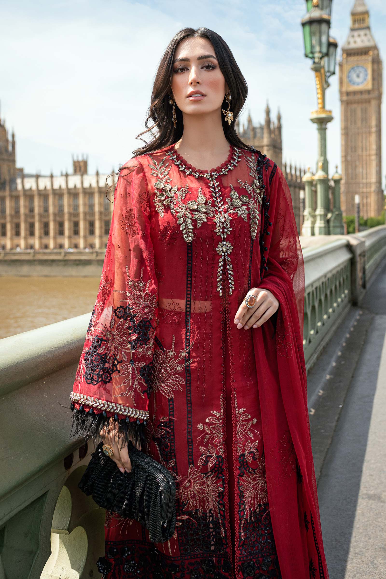 Maria B | Soiree Formals 25 | WF-09-06 - Official Maria B stockist in UK - Sakeena London