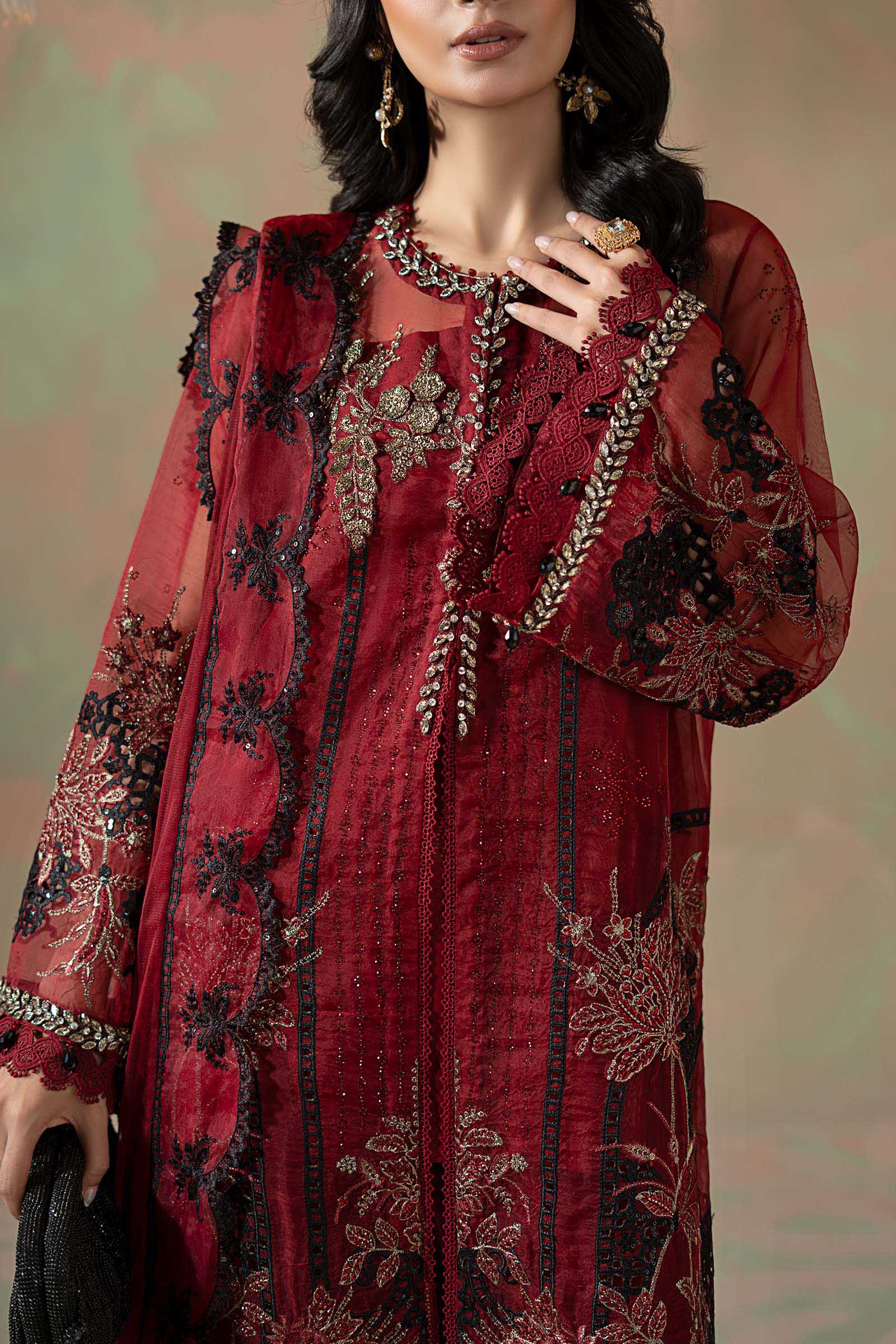 Maria B | Soiree Formals | WFS-09-06 - Official Maria B stockist in UK - Sakeena London