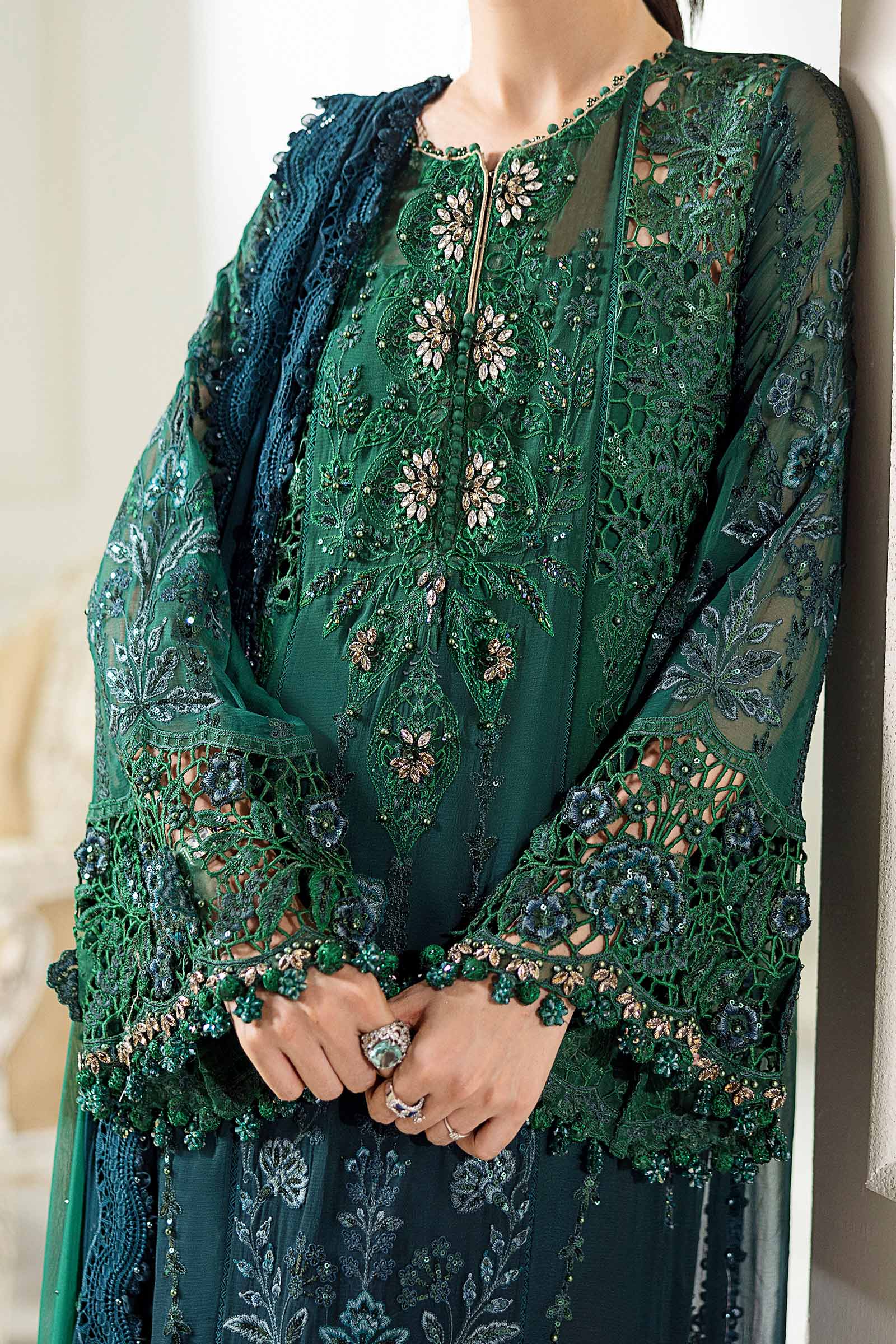 Maria B | Chiffon 25 |MPC-25-106 - Official Maria B stockist in UK - Sakeena London