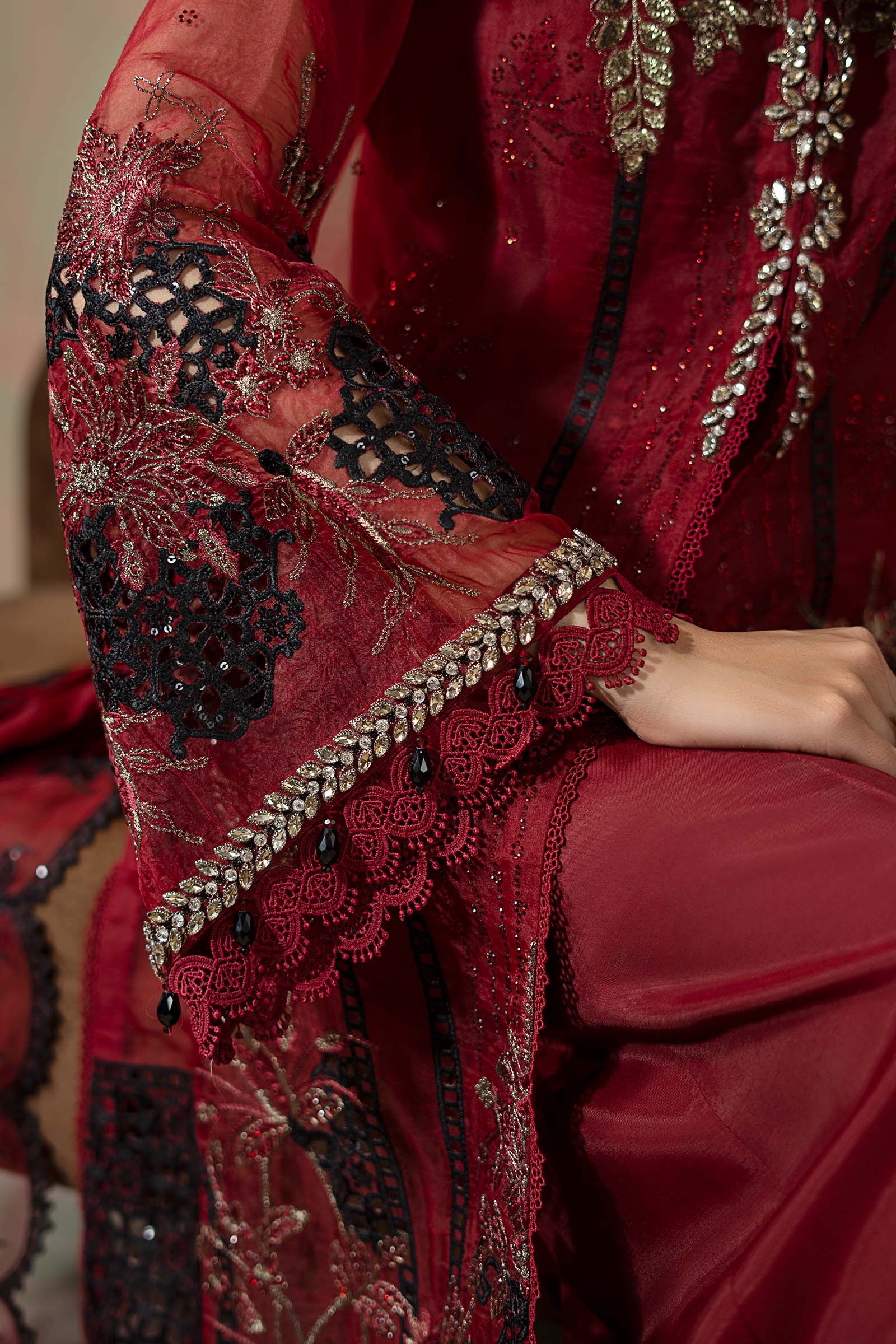 Maria B | Soiree Formals | WFS-09-06 - Official Maria B stockist in UK - Sakeena London