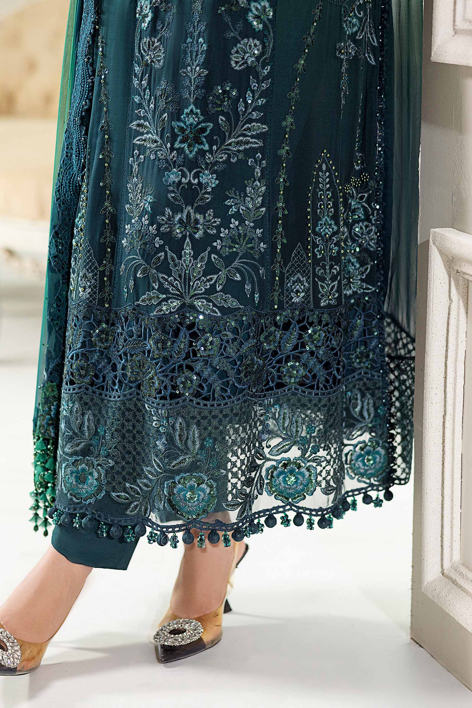 Maria B | Chiffon 25 |MPC-25-106 - Official Maria B stockist in UK - Sakeena London