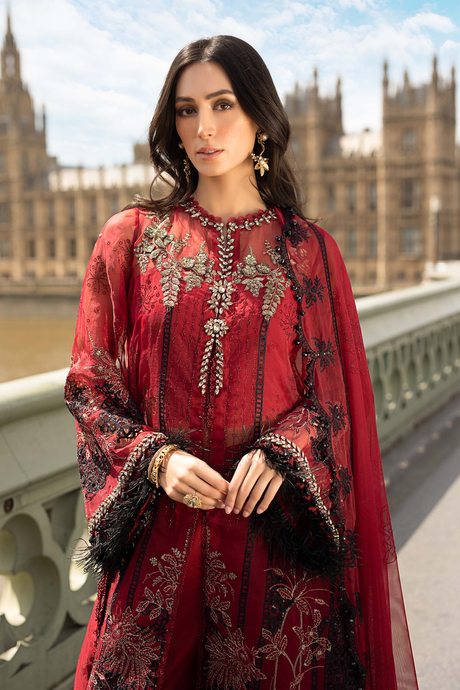 Maria B | Soiree Formals 25 | WF-09-06 - Official Maria B stockist in UK - Sakeena London