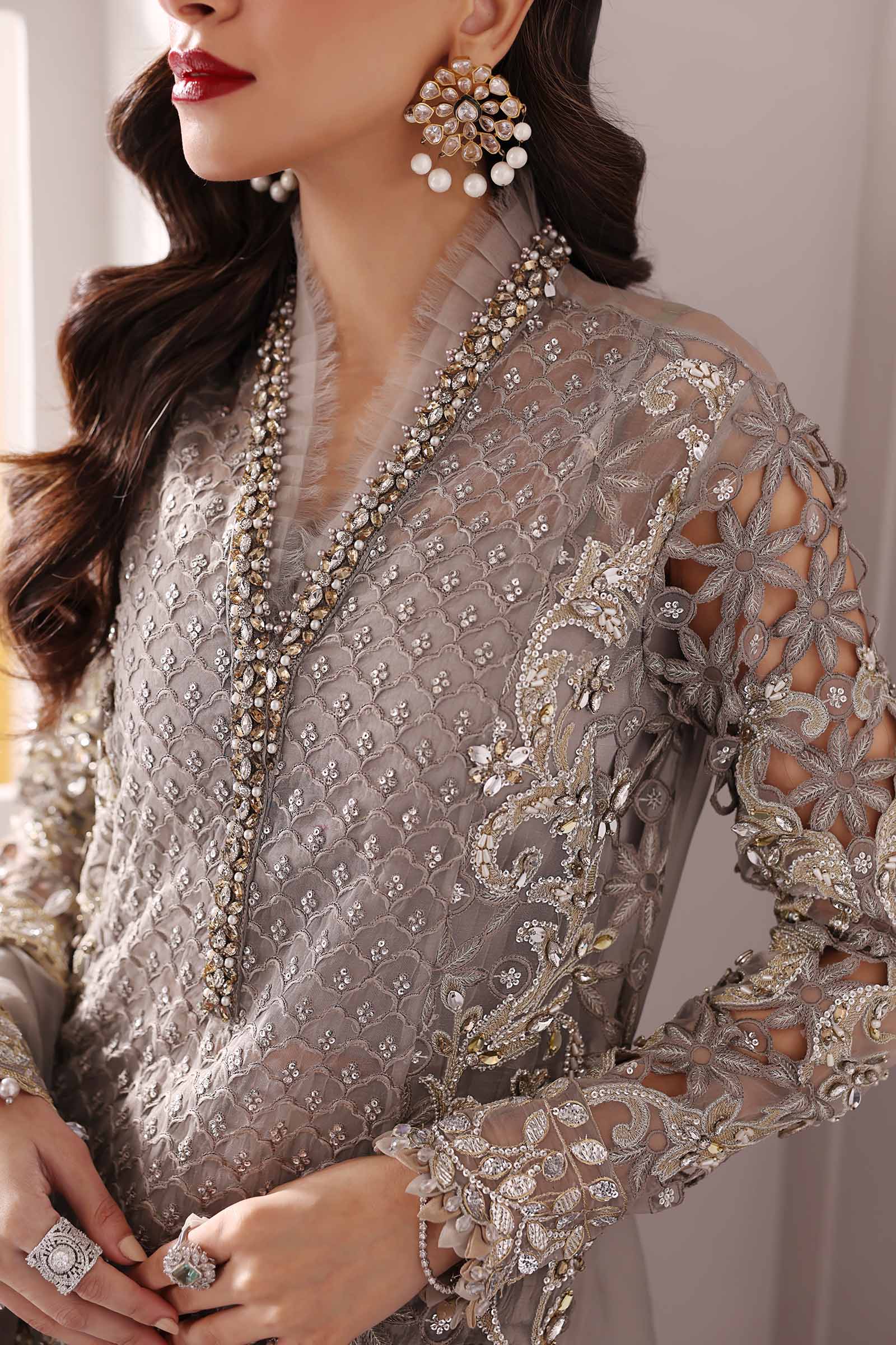 Maria B | Embroidered 2025 | BD-3006 - Official Maria B stockist in UK - Sakeena London