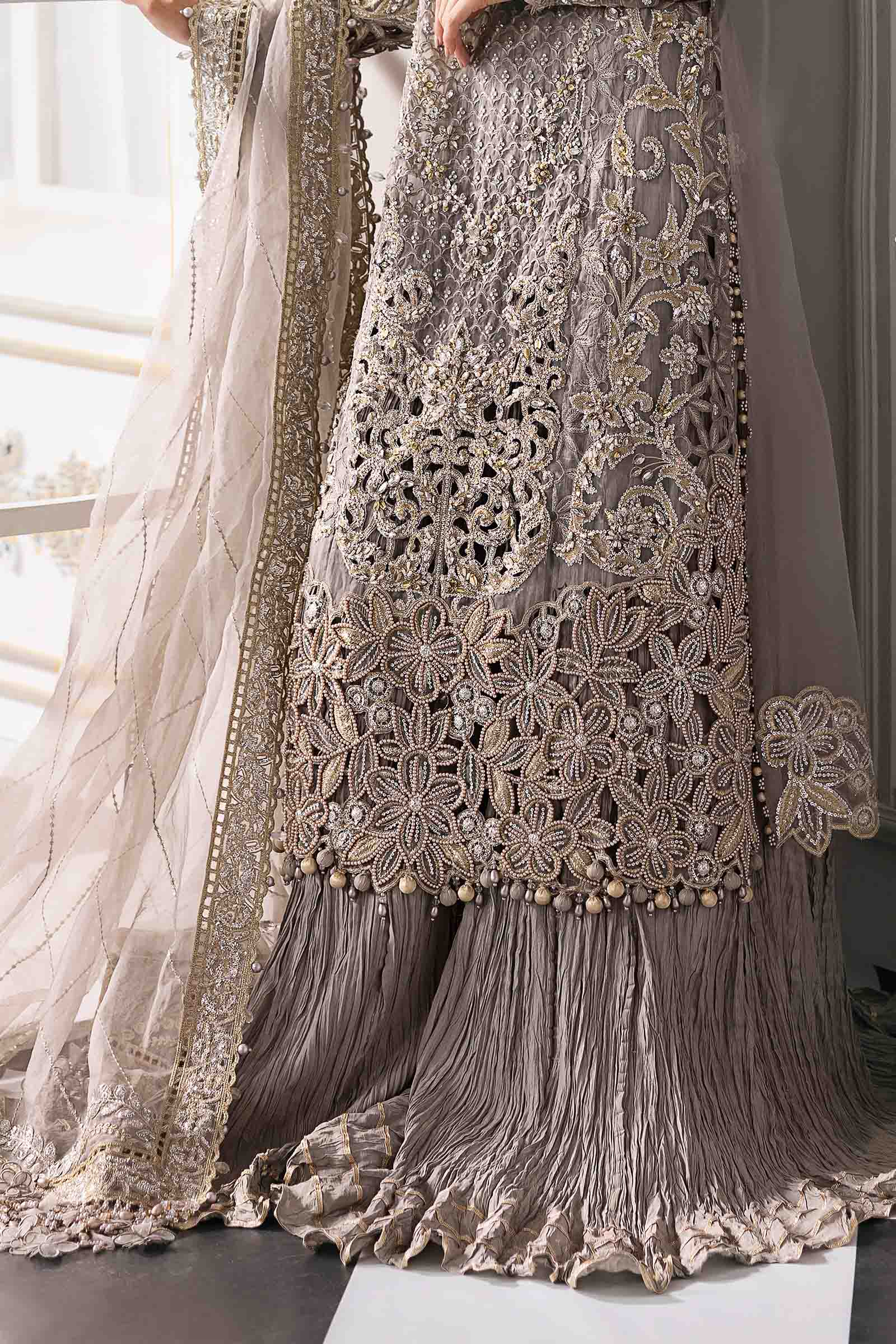 Maria B | Embroidered 2025 | BD-3006 - Official Maria B stockist in UK - Sakeena London