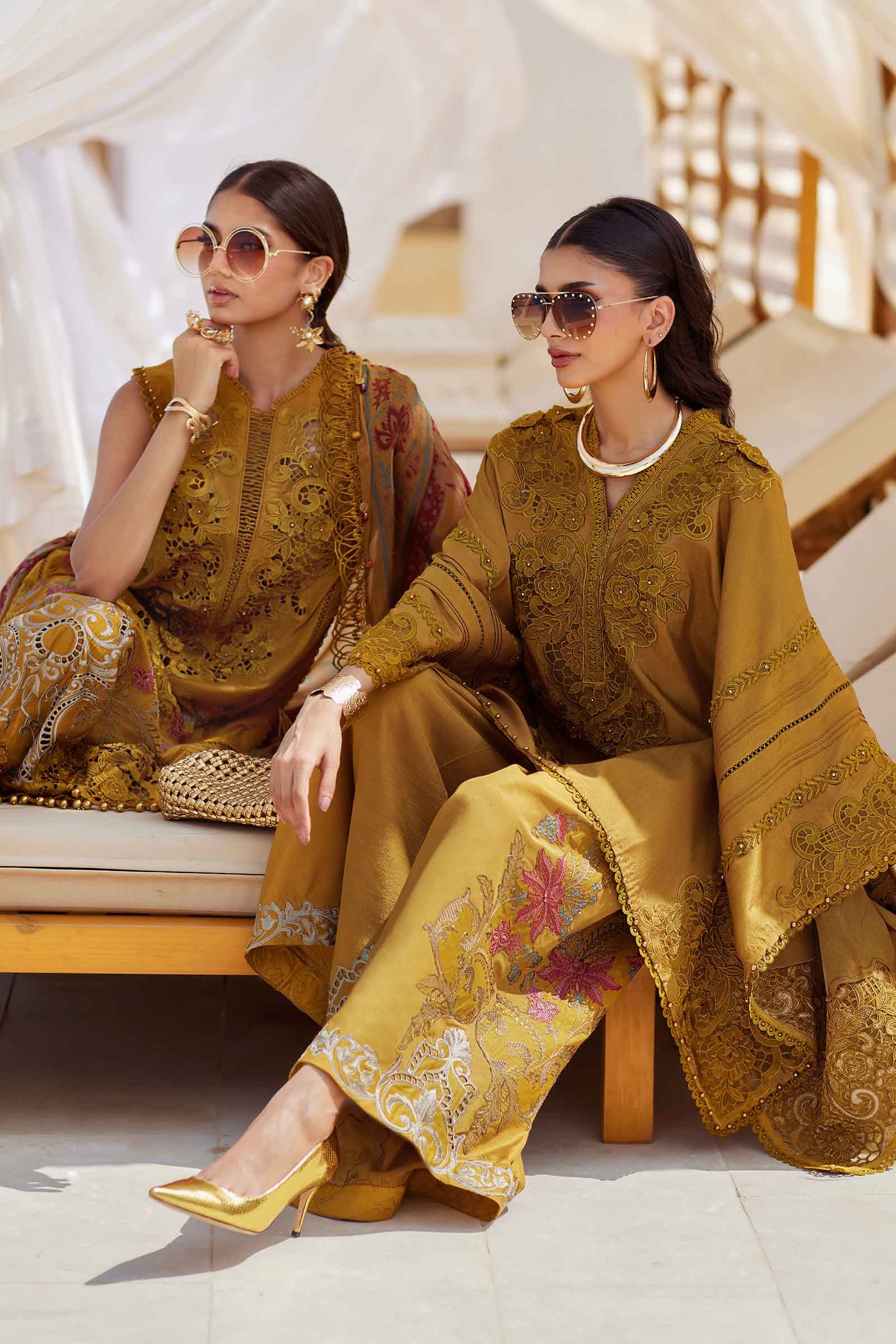 Maria B | Eid Collection 25 | 25-06 - Official Maria B stockist in UK - Sakeena London