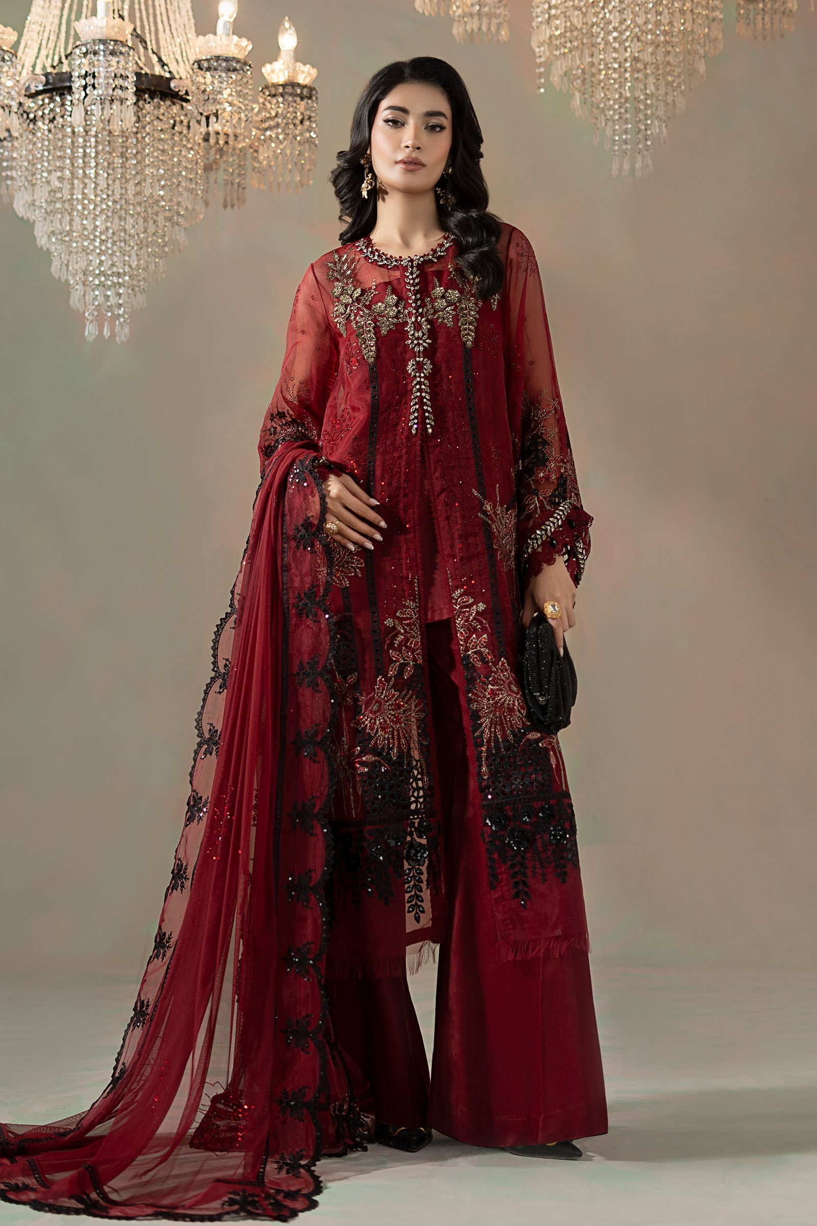 Maria B | Soiree Formals | WFS-09-06 - Official Maria B stockist in UK - Sakeena London