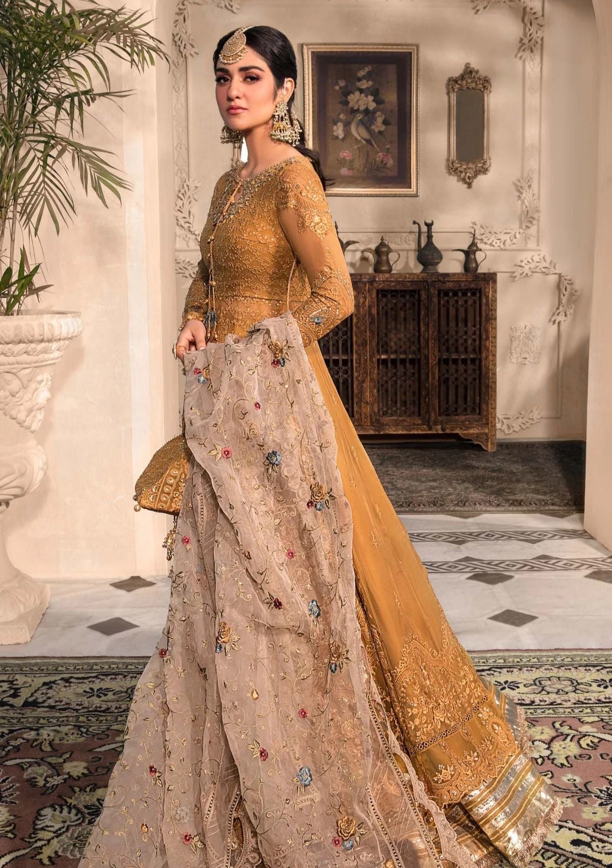 Formal Collection - Maria B - MBROIDERED - Heritage - MBH#6