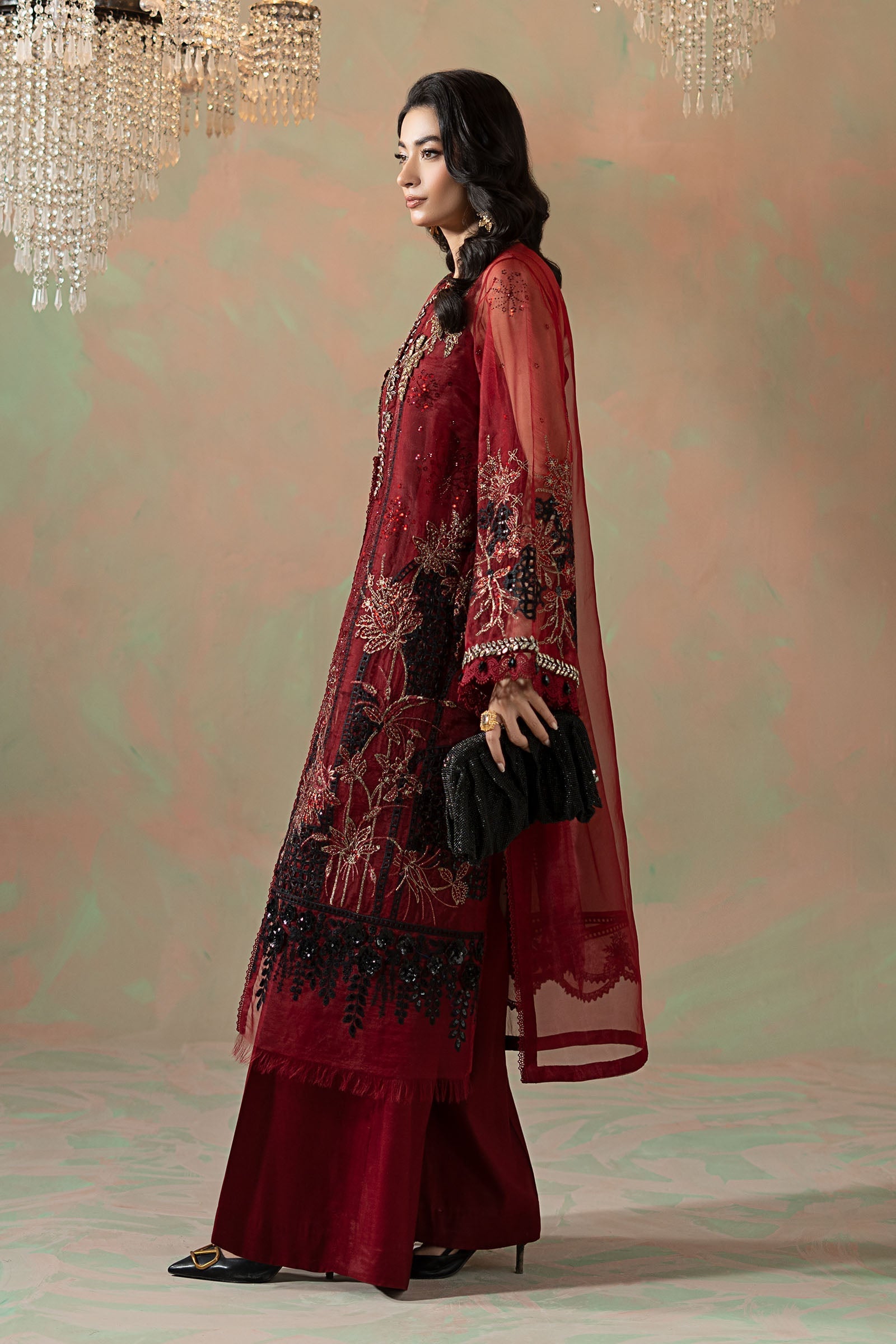 Maria B | Soiree Formals | WFS-09-06 - Official Maria B stockist in UK - Sakeena London