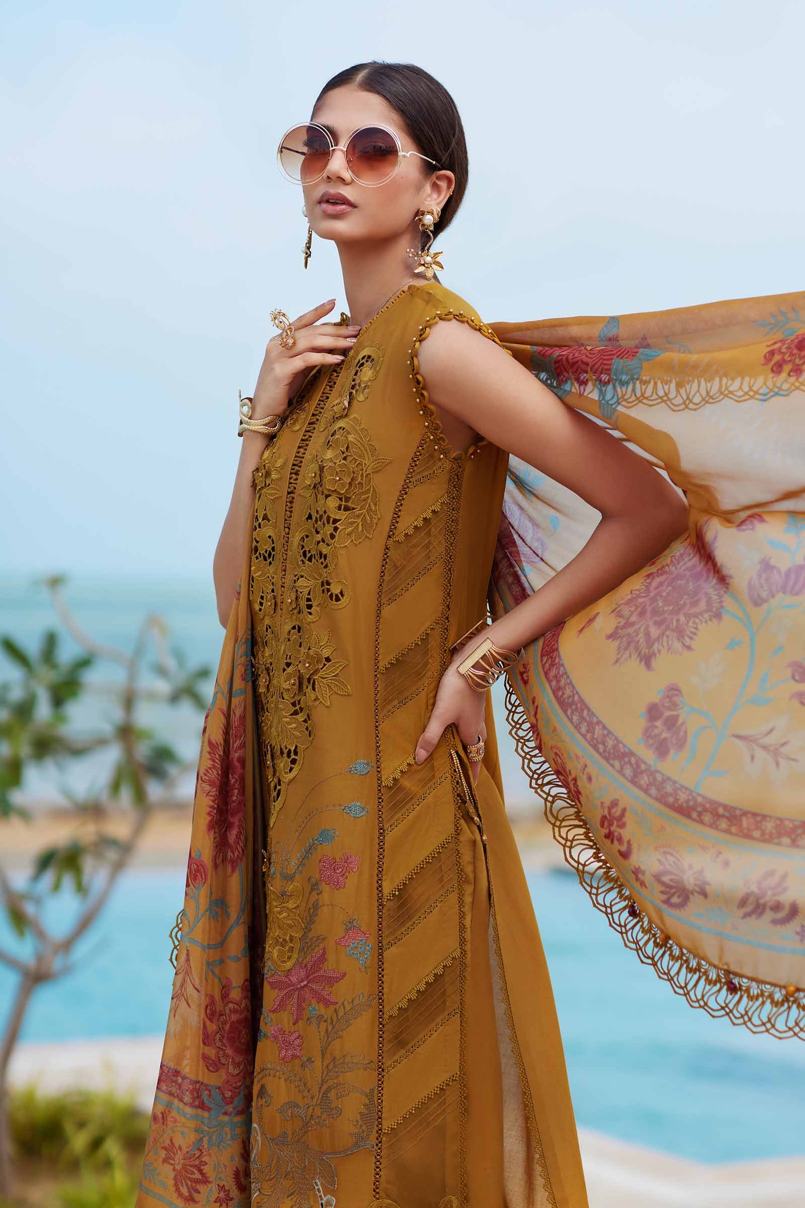 Maria B | Eid Collection 25 | 25-06 - Official Maria B stockist in UK - Sakeena London