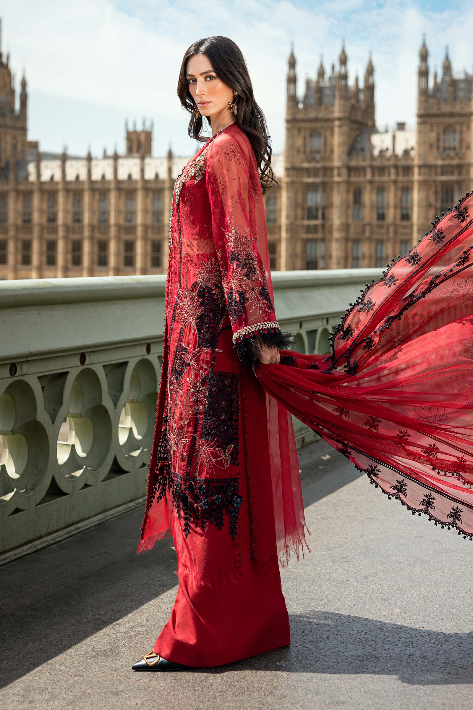 Maria B | Soiree Formals 25 | WF-09-06 - Official Maria B stockist in UK - Sakeena London