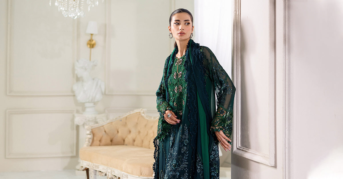 Maria B | Chiffon 25 |MPC-25-106 - Official Maria B stockist in UK - Sakeena London