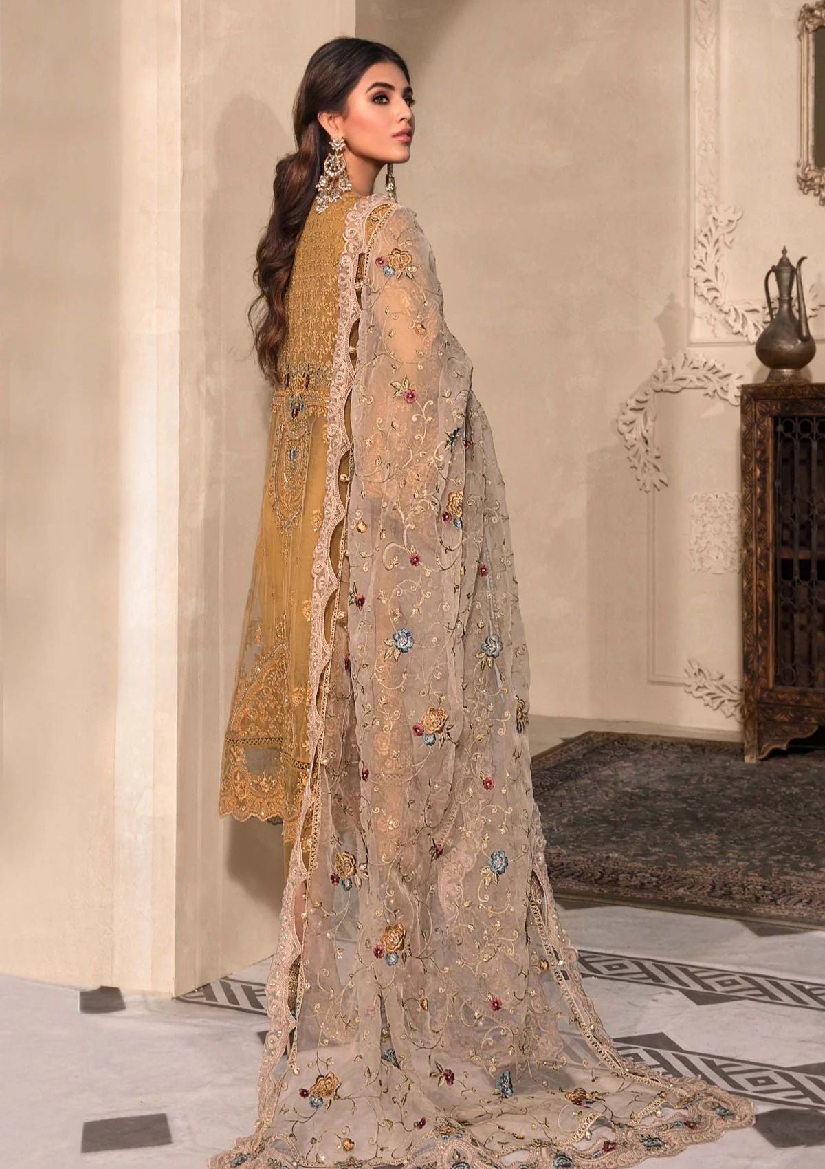 Formal Collection - Maria B - MBROIDERED - Heritage - MBH#6