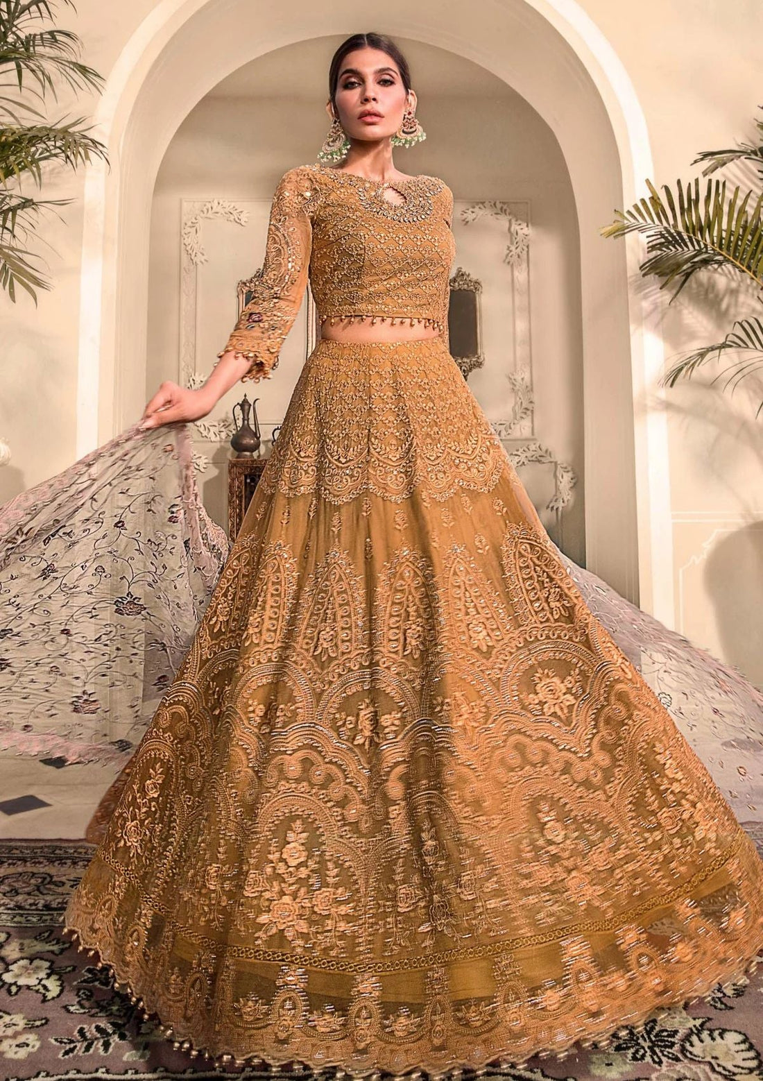 Formal Collection - Maria B - MBROIDERED - Heritage - MBH#6