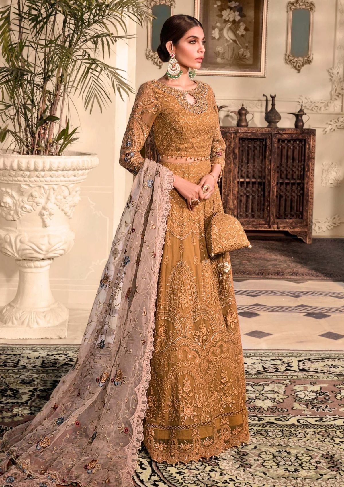 Formal Collection - Maria B - MBROIDERED - Heritage - MBH#6