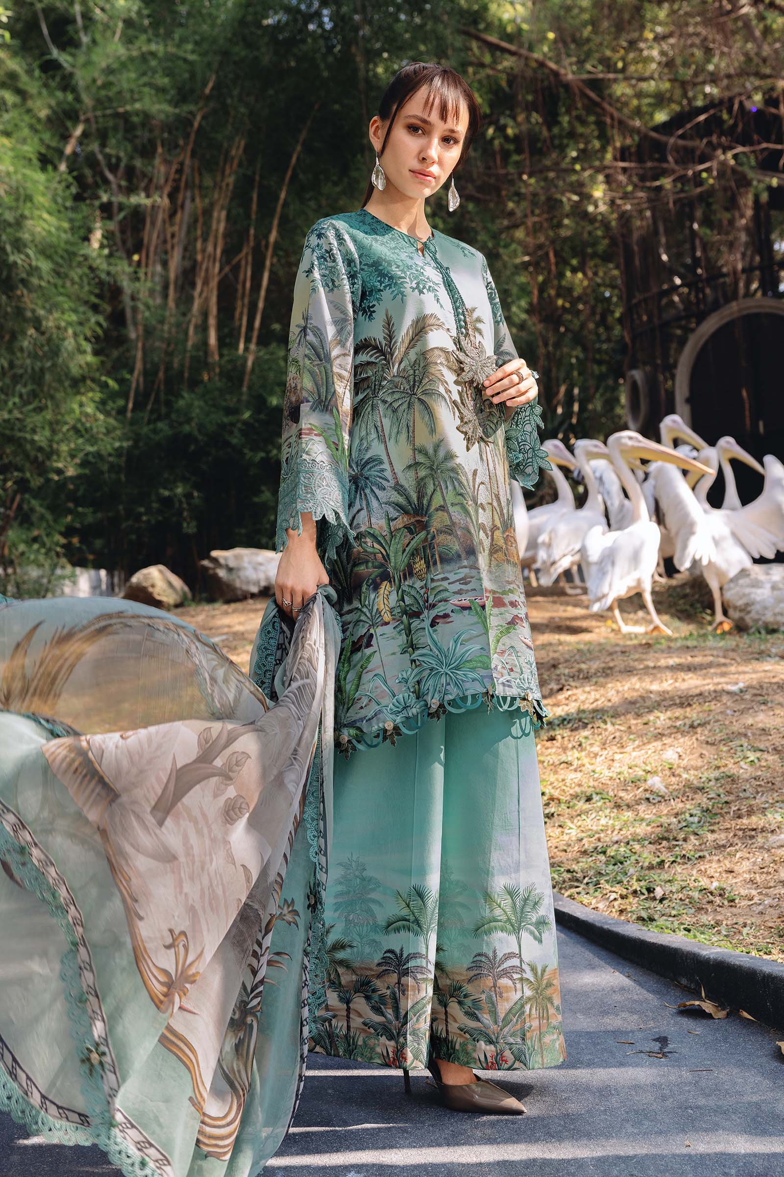 Maria B | M Prints 26 | MPT-2907-A