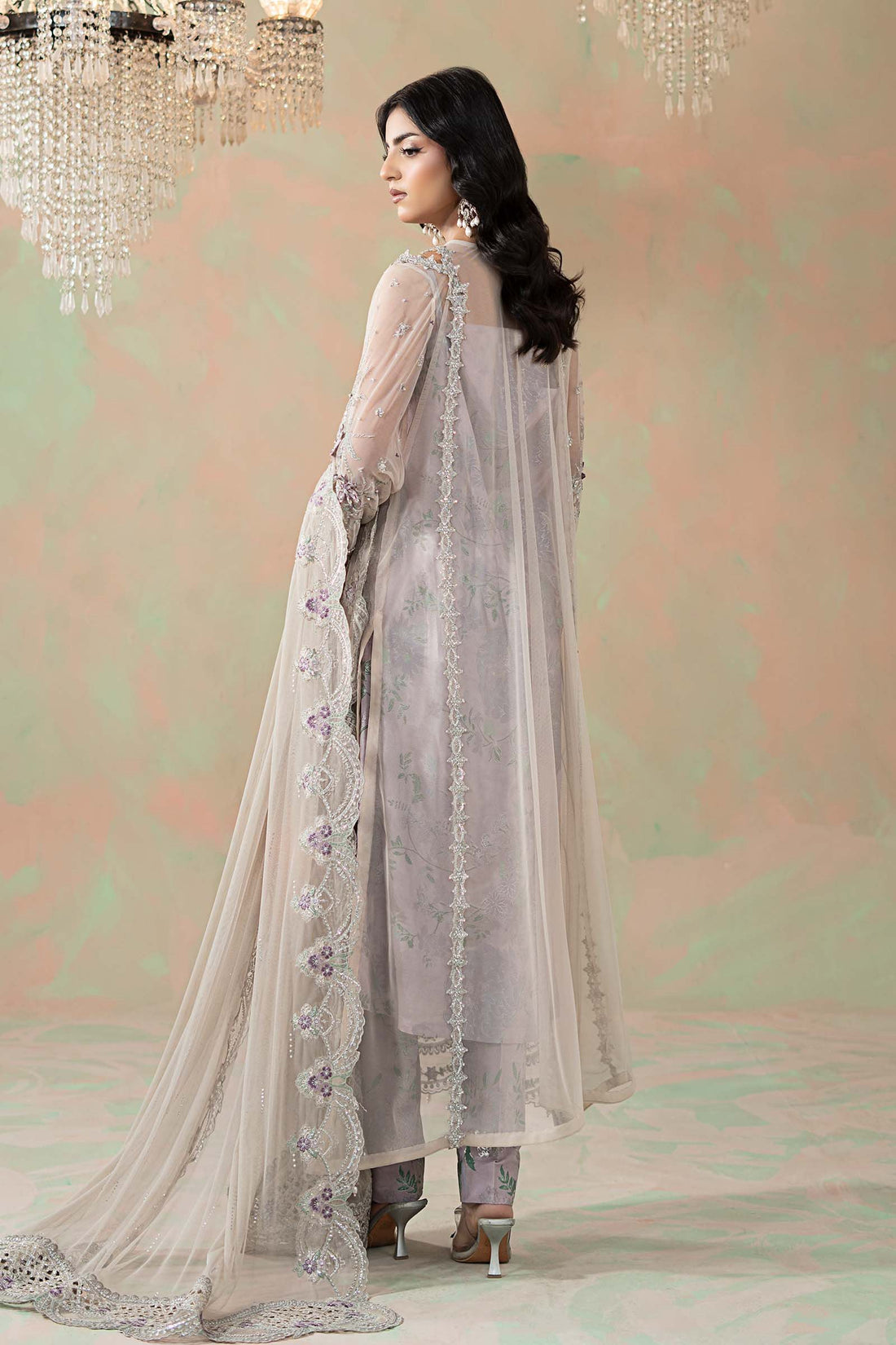Maria B | Soiree Formals | WFS-09-07 - Official Maria B stockist in UK - Sakeena London