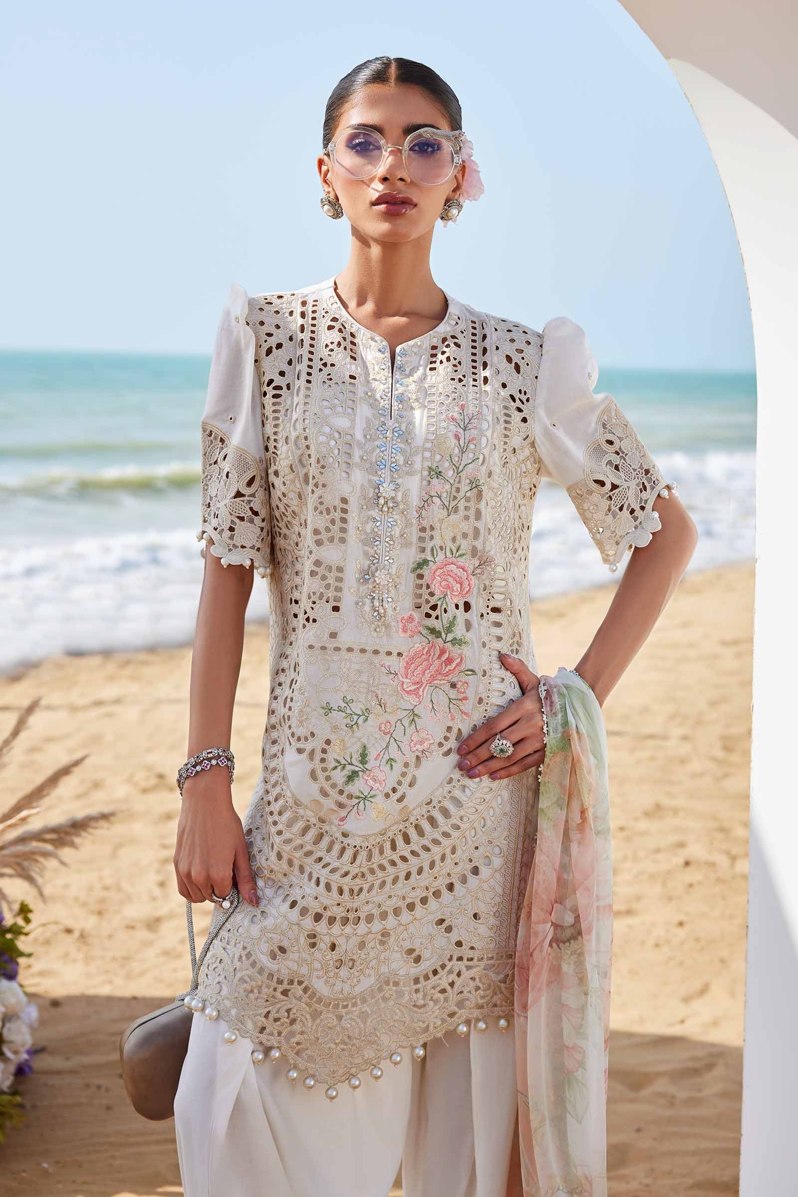 Maria B | Eid Collection 25 | 25-07 - Official Maria B stockist in UK - Sakeena London